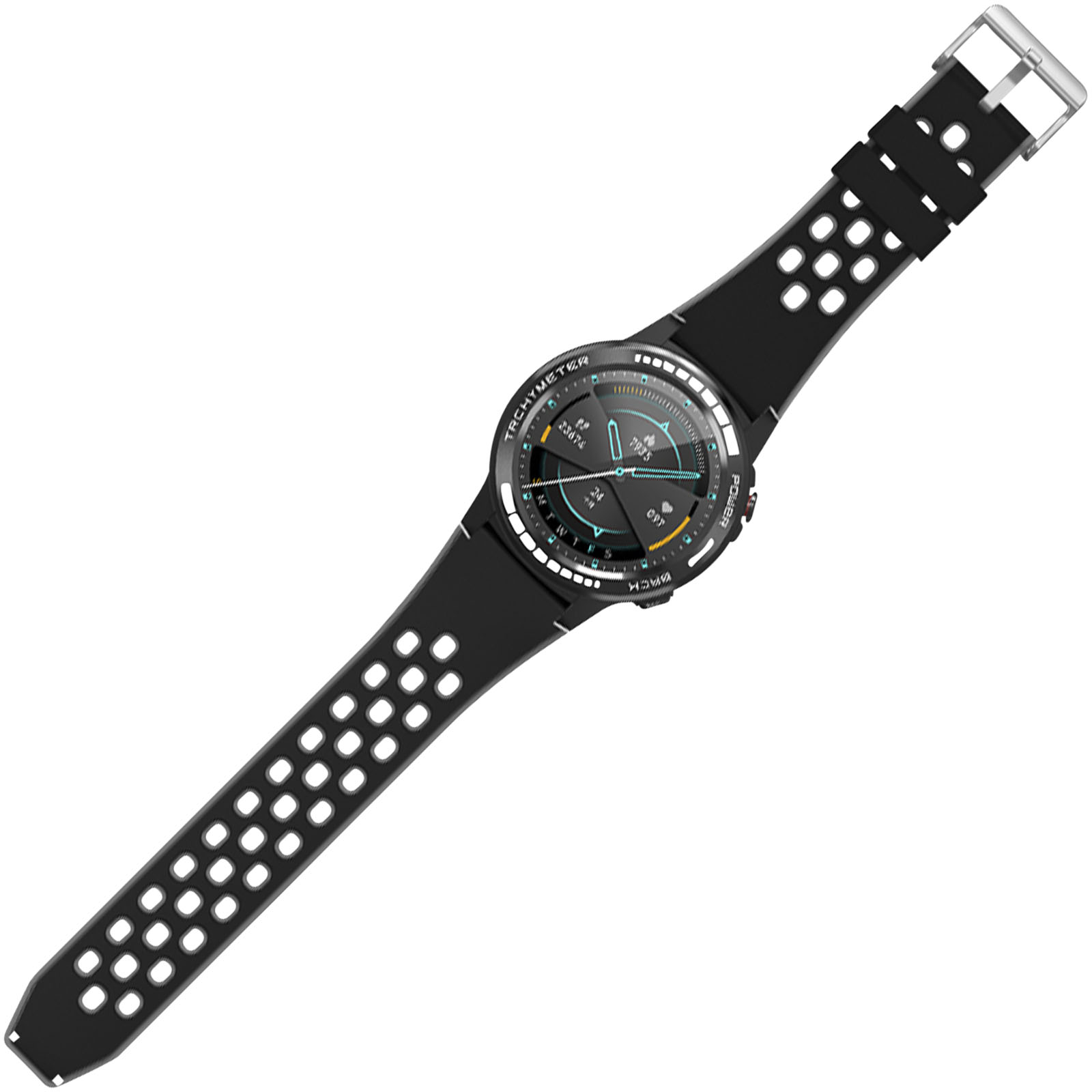 Advertising Smartwatches - Prixton Smartwatch GPS SW37 - 2