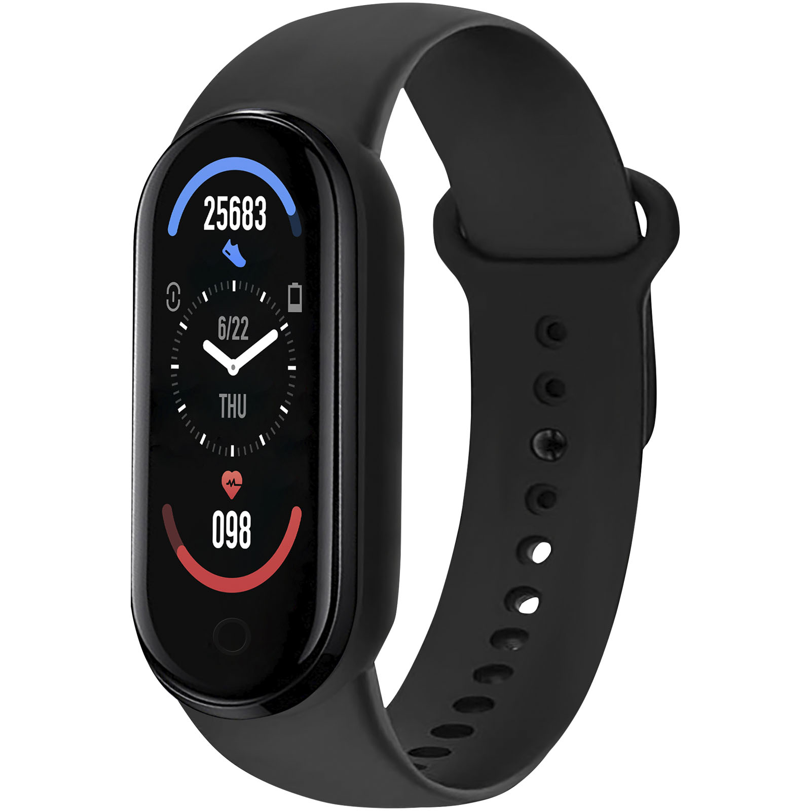 Technology - Prixton AT410 smartband 