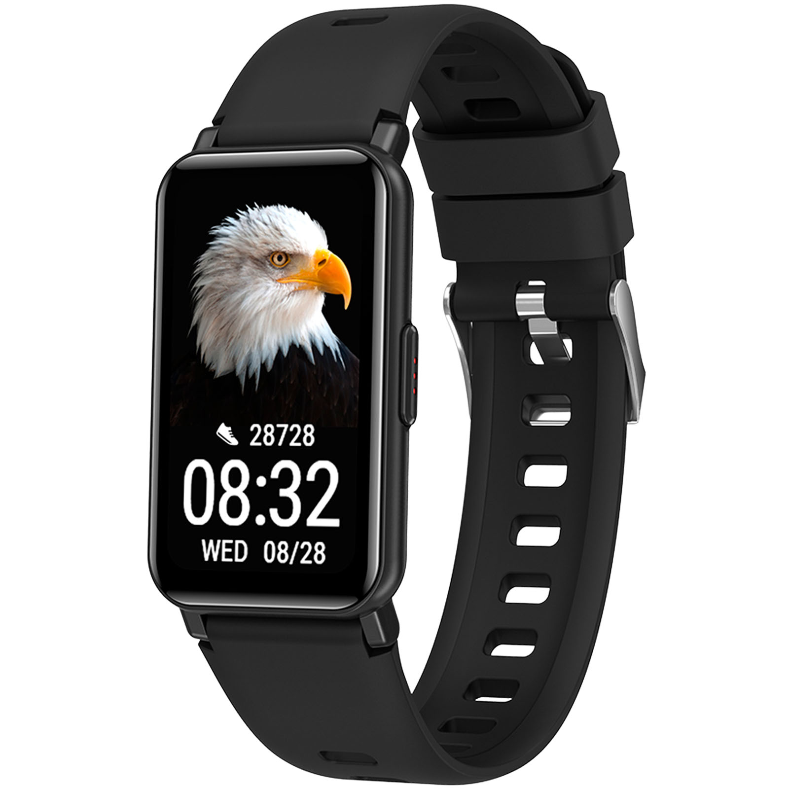 Advertising Smartwatches - Prixton AT806 multisport smartband with GPS - 0