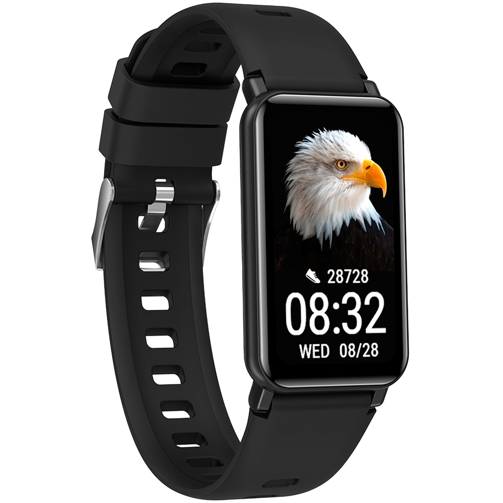 Advertising Smartwatches - Prixton AT806 multisport smartband with GPS - 2