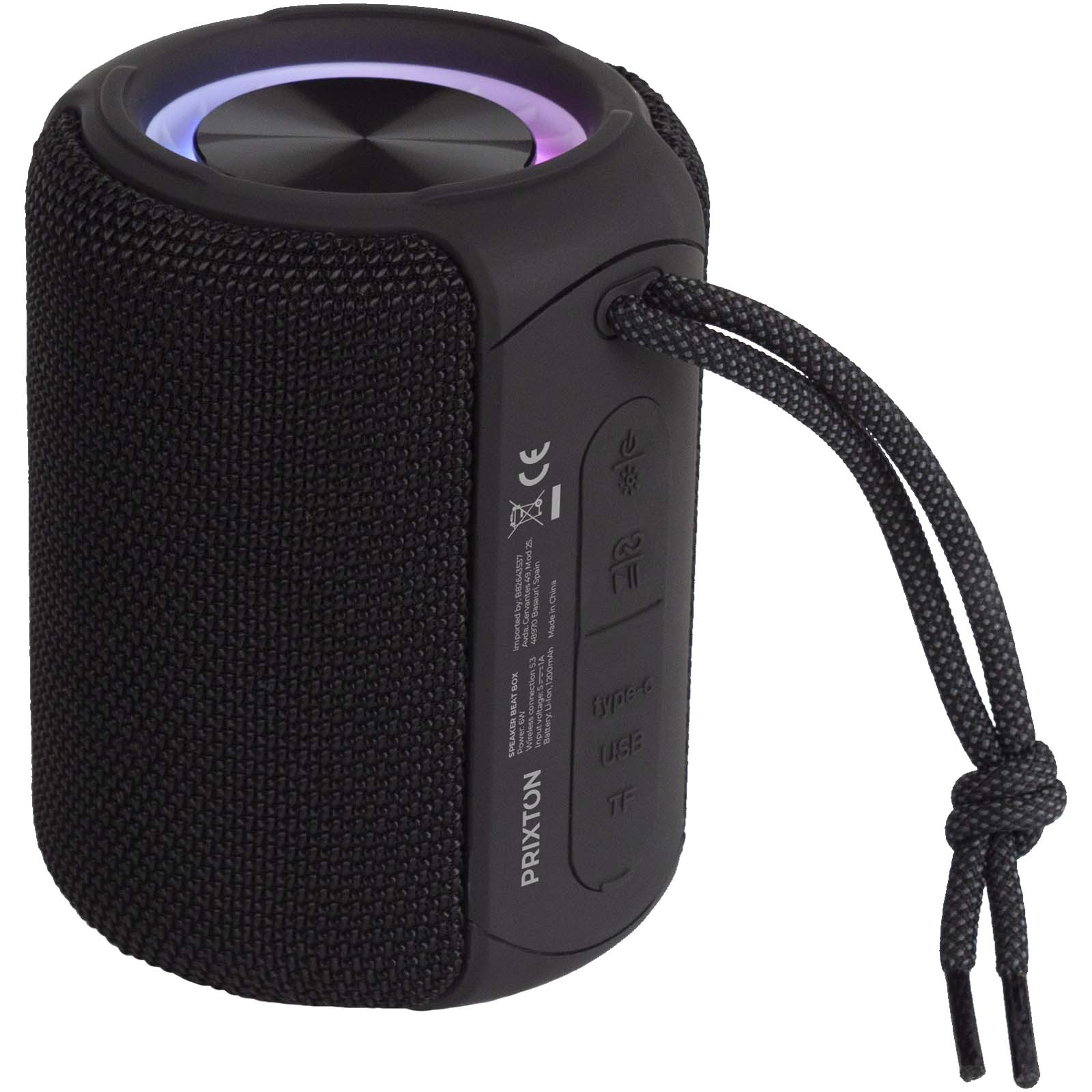 Enceintes publicitaires - Enceinte Prixton Beat Box  - 2