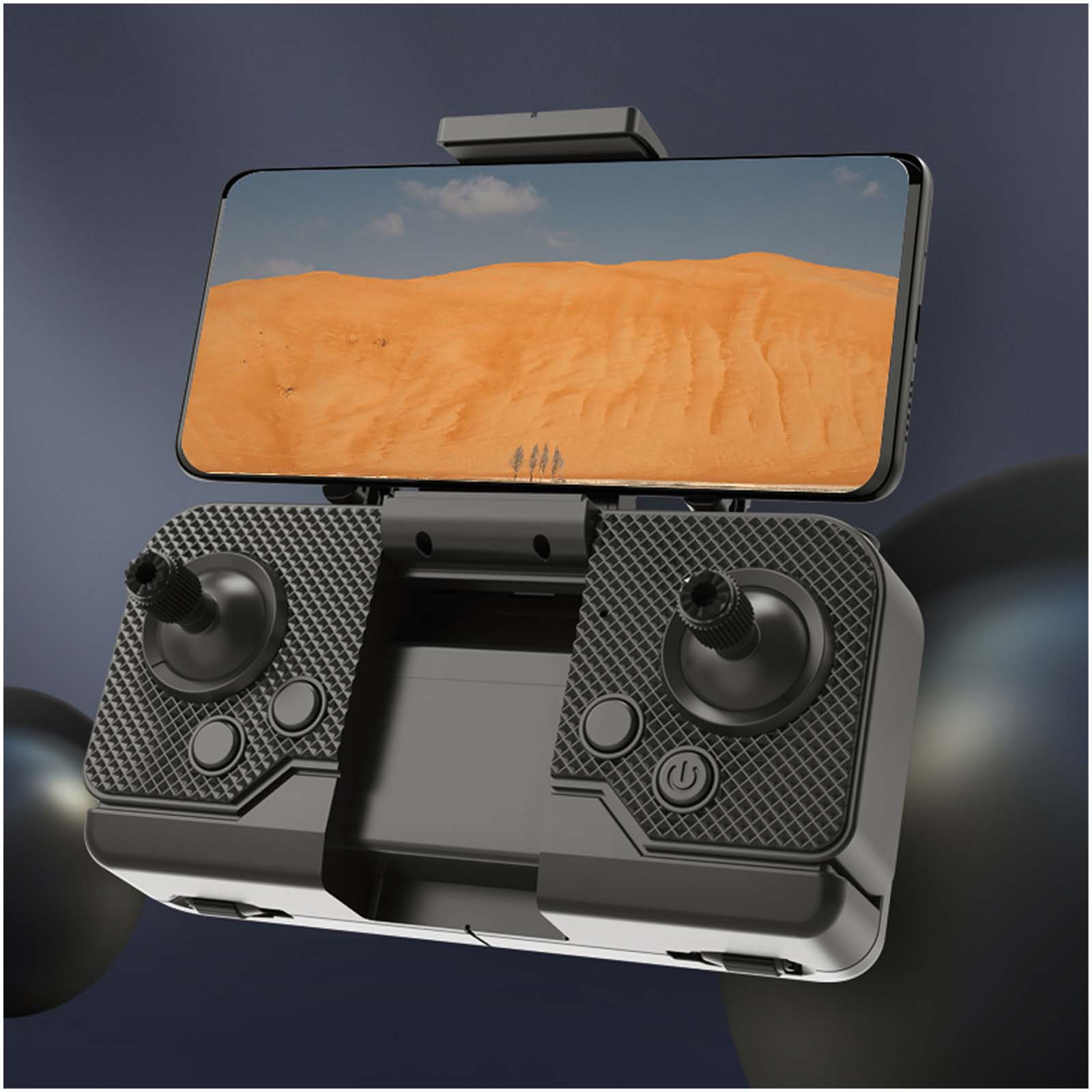 Gadgets publicitaires - Drone Prixton Alpha Pro - 3