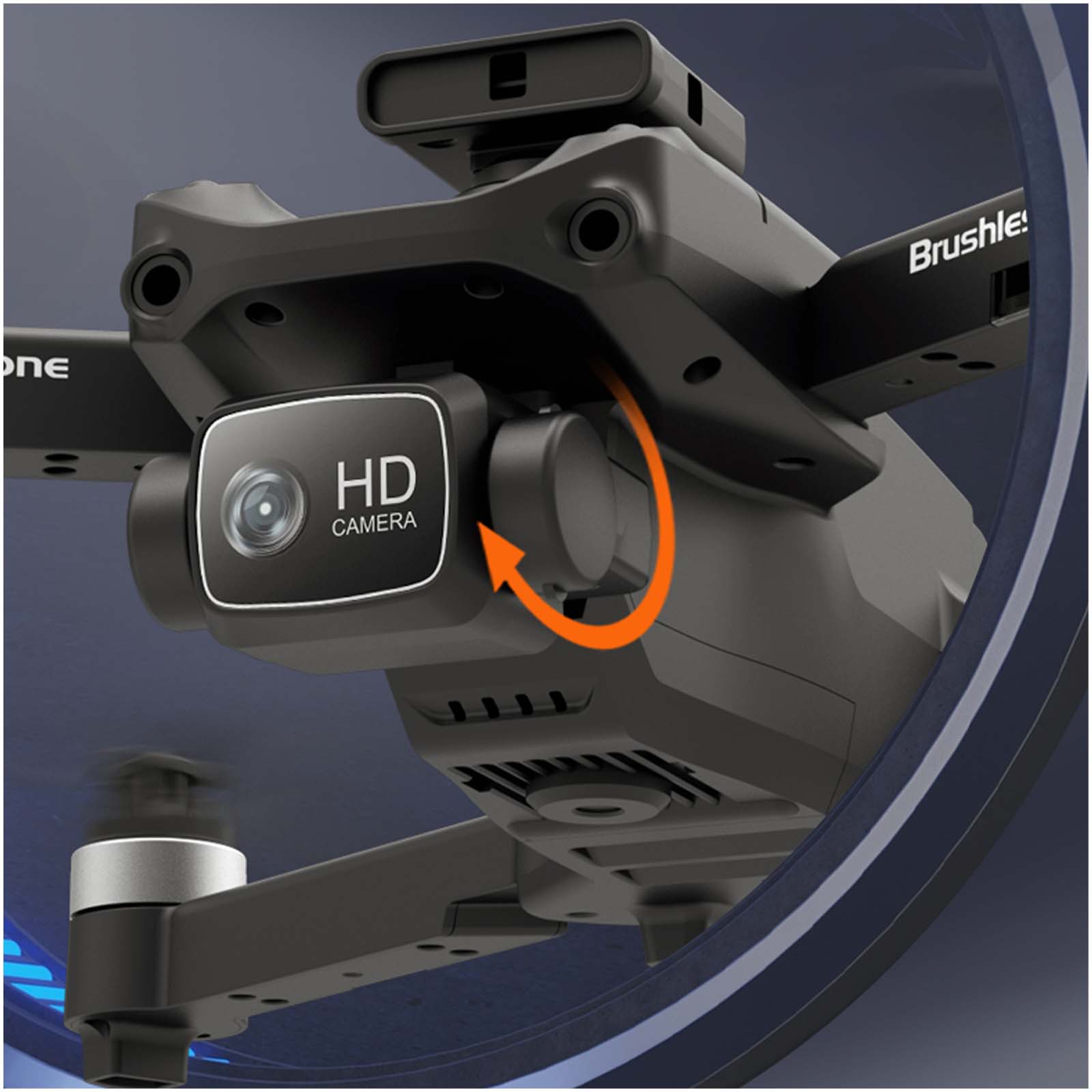 Gadgets publicitaires - Drone Prixton Alpha Pro - 4