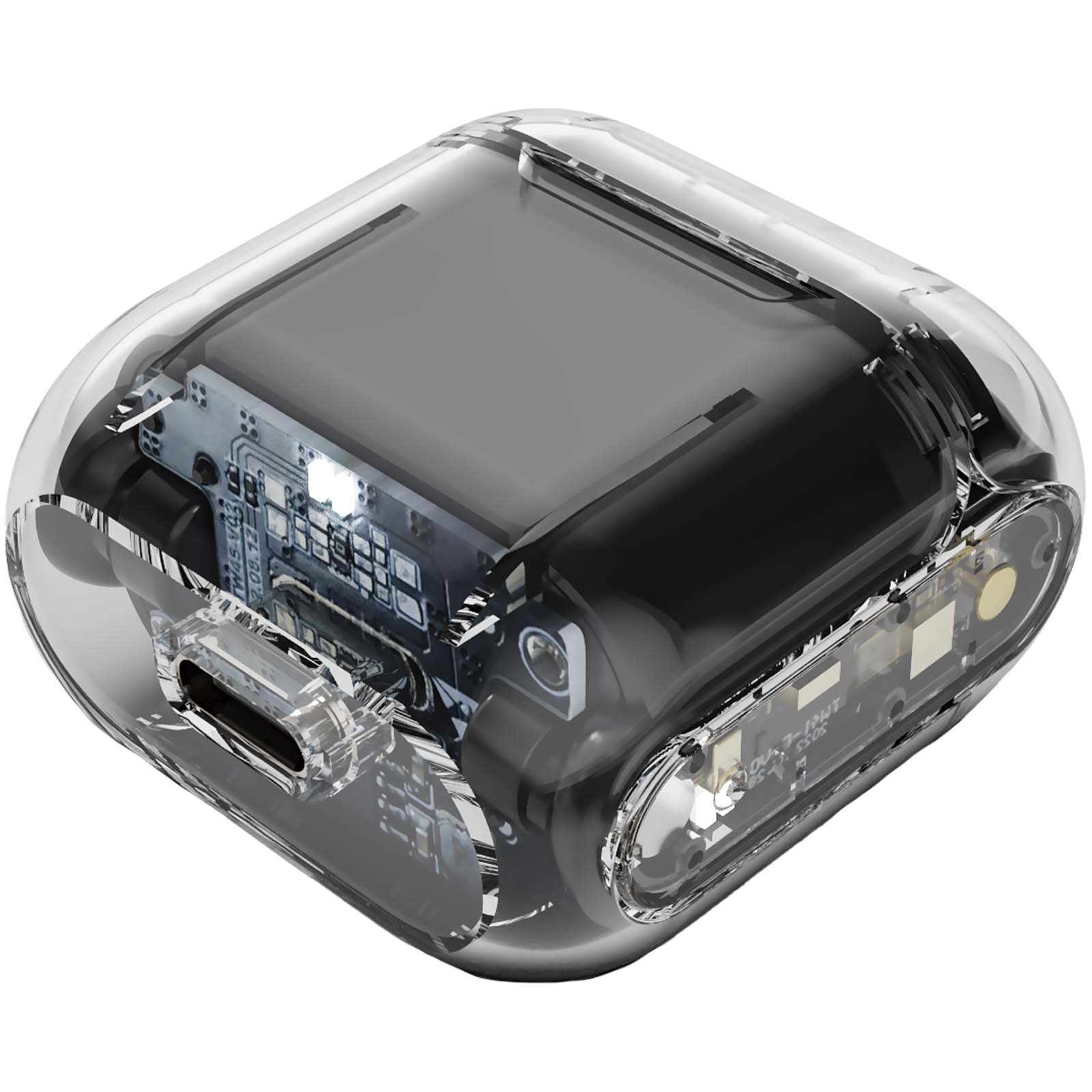 Écouteurs publicitaires - Écouteurs Prixton TWS162 - 2