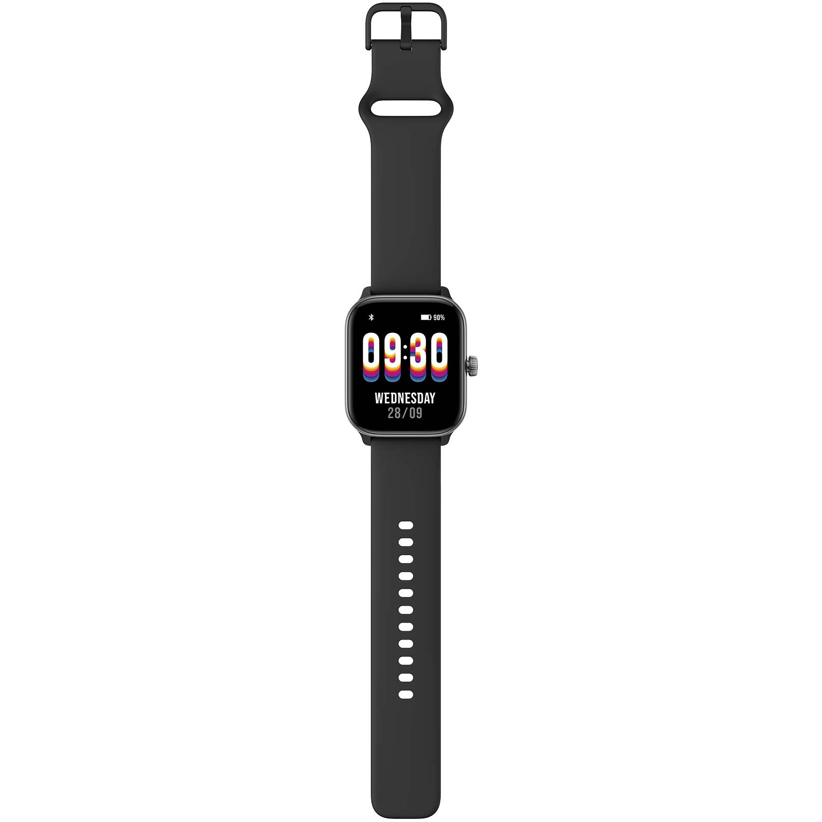 Montres connectées publicitaires - Montre intelligente Alexa Prixton SWB32 - 2