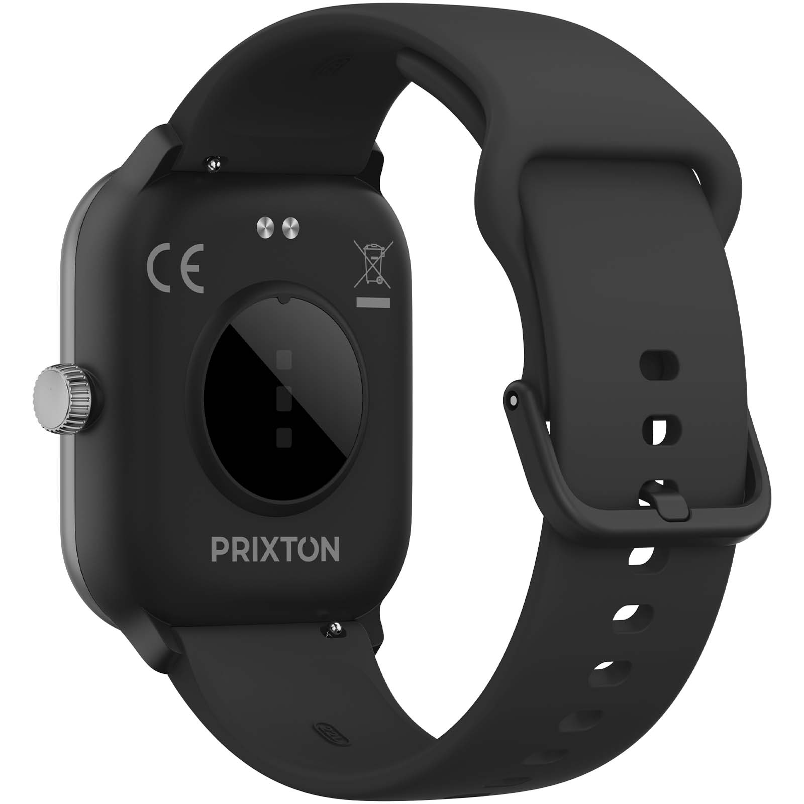 Montres connectées publicitaires - Montre intelligente Alexa Prixton SWB32 - 3
