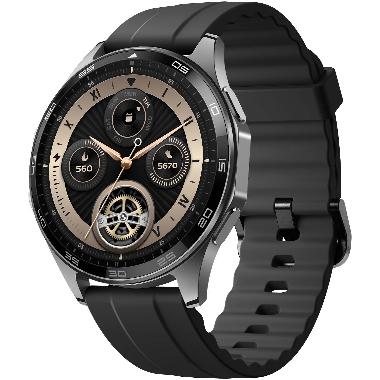 Montres connectées publicitaires - Montre intelligente Prixton SWB33