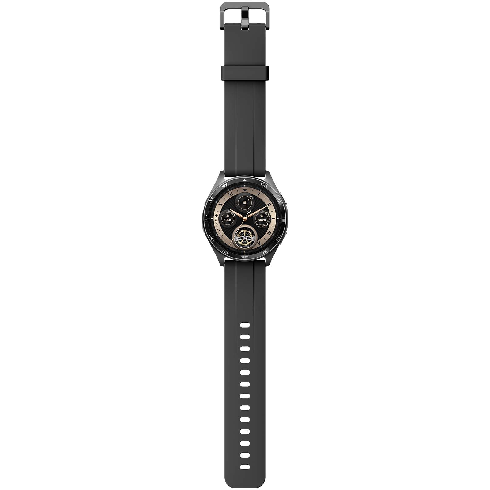 Montres connectées publicitaires - Montre intelligente Prixton SWB33 - 2