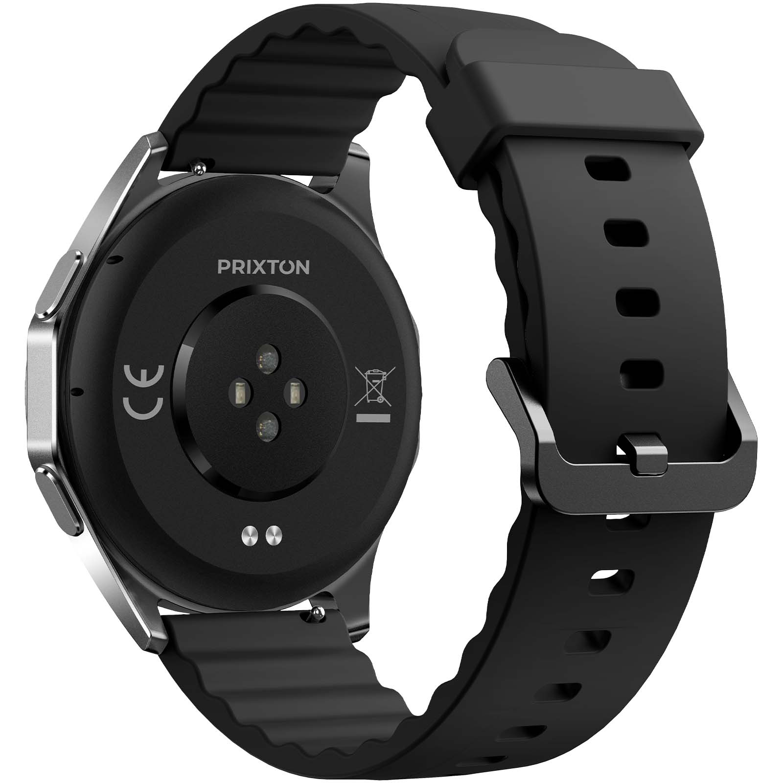 Montres connectées publicitaires - Montre intelligente Prixton SWB33 - 3