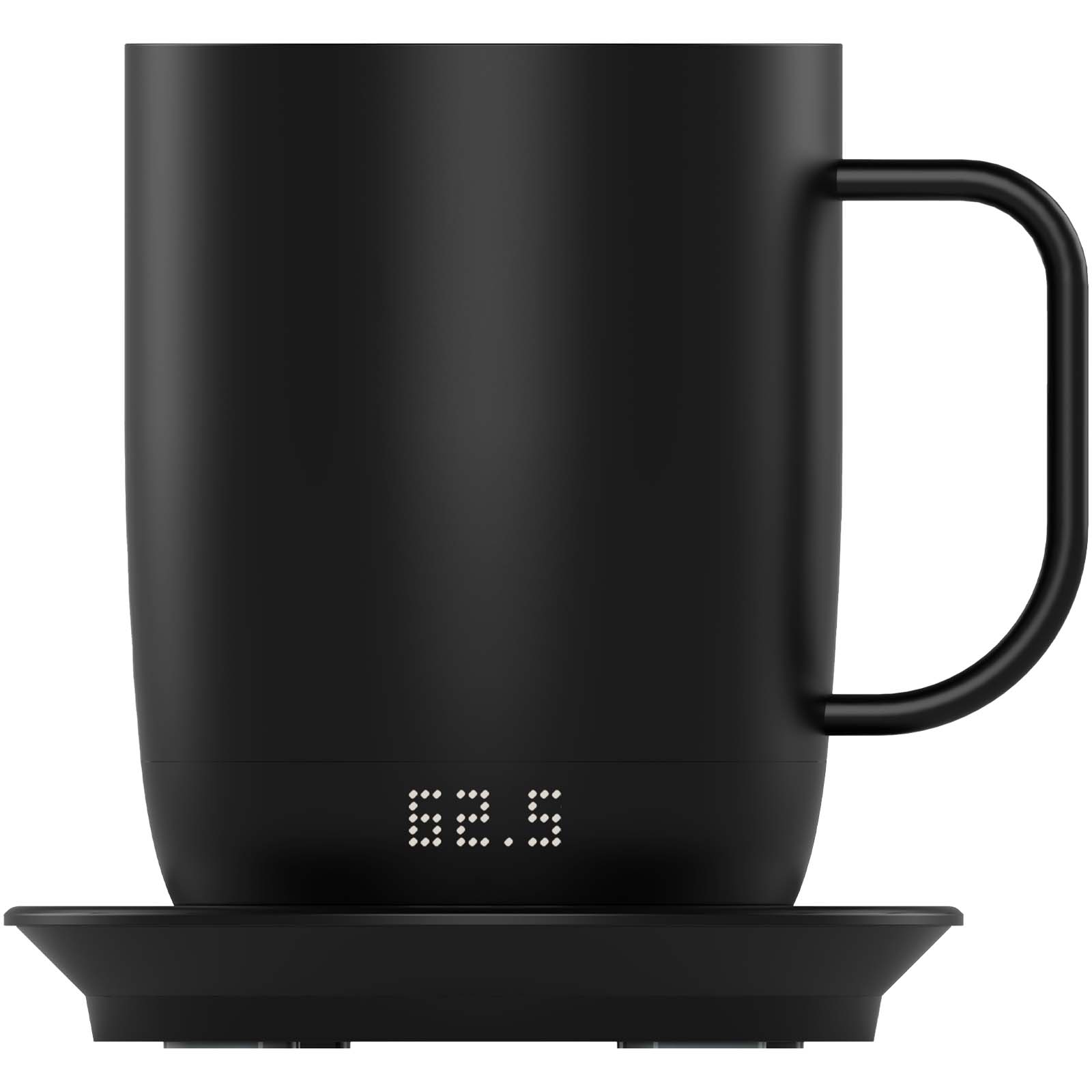 Mugs standard publicitaires - Mug intelligent 300 ml Prixton Tempo - 1