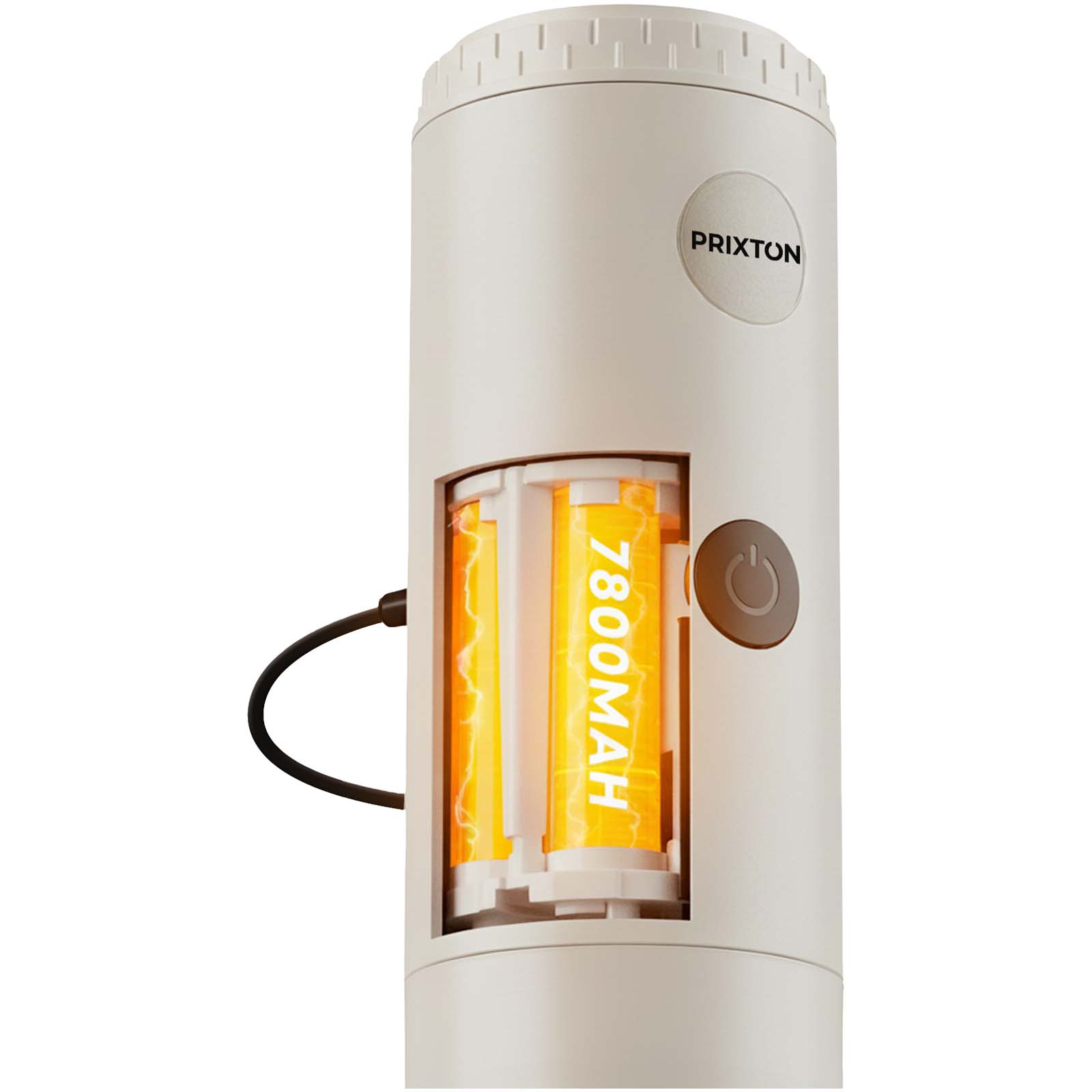  publicitaires - Cafetière portable Prixton Roma - 3