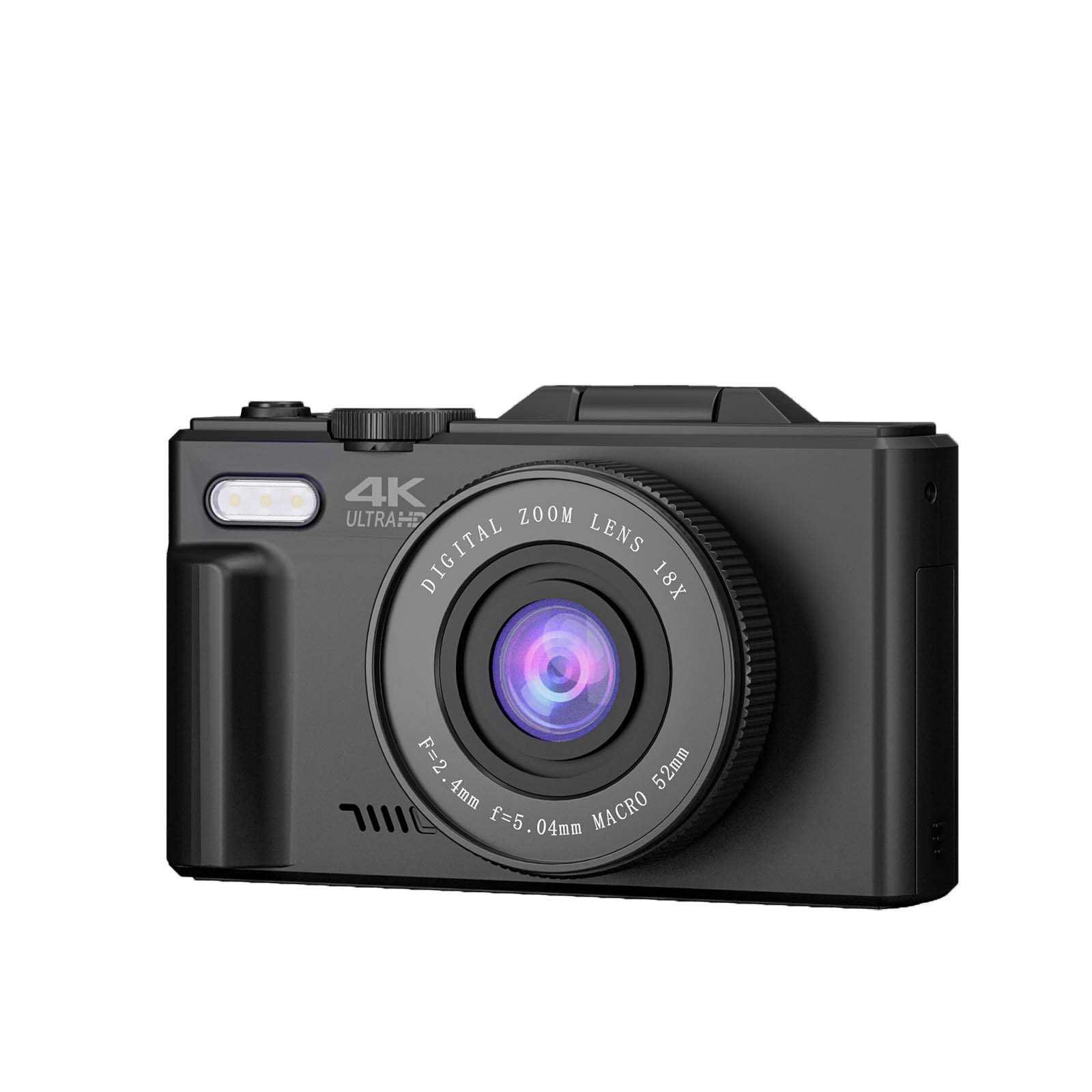 Appareil photo numérique 4K Prixton DV900 XPLORER 