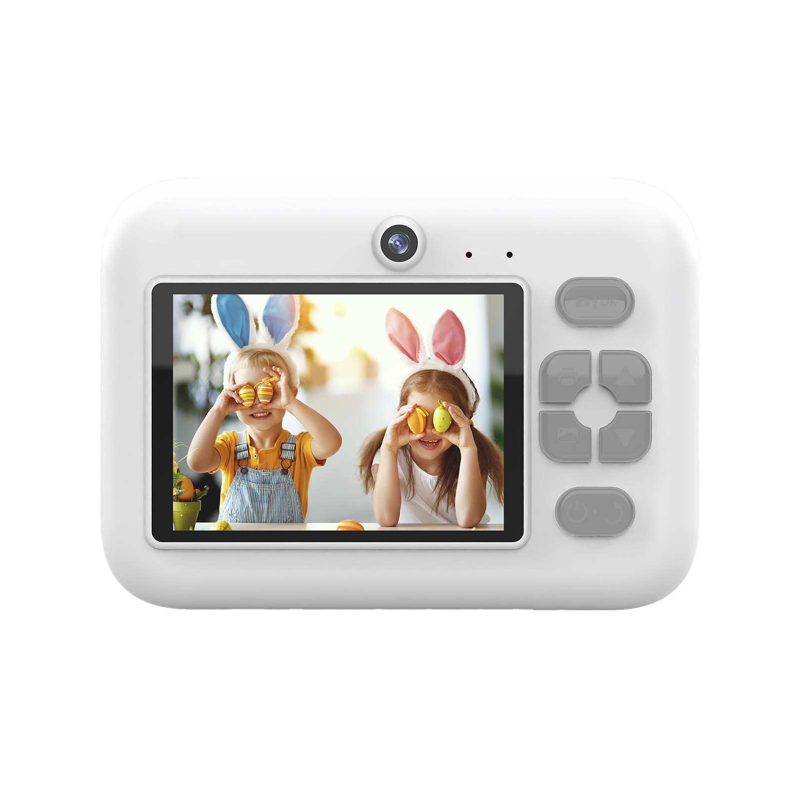  publicitaires - Appareil photo instantané Prixton Click&Go pour enfants - 2