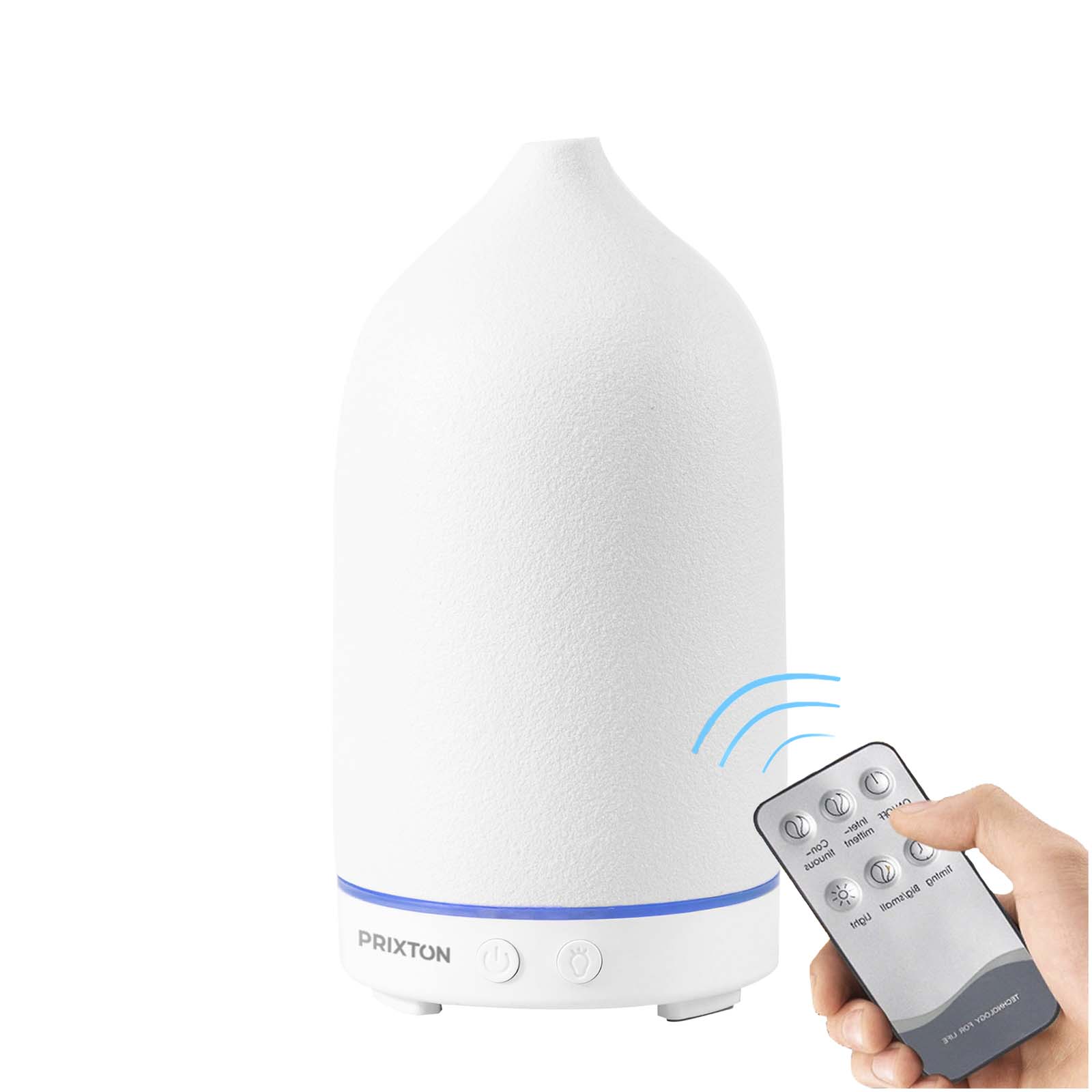  publicitaires - Humidificateur Prixton Zen - 1