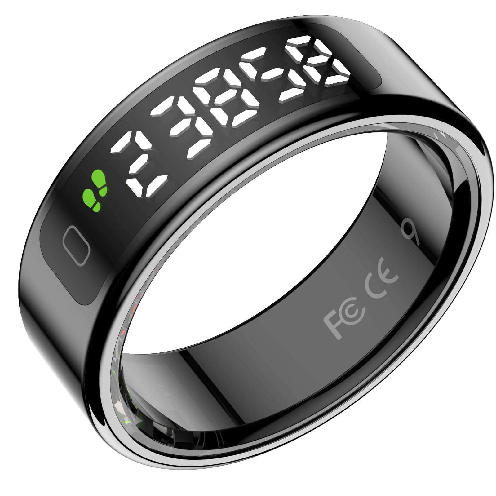  publicitaires - Bague connectée Prixton Orbyt Touch