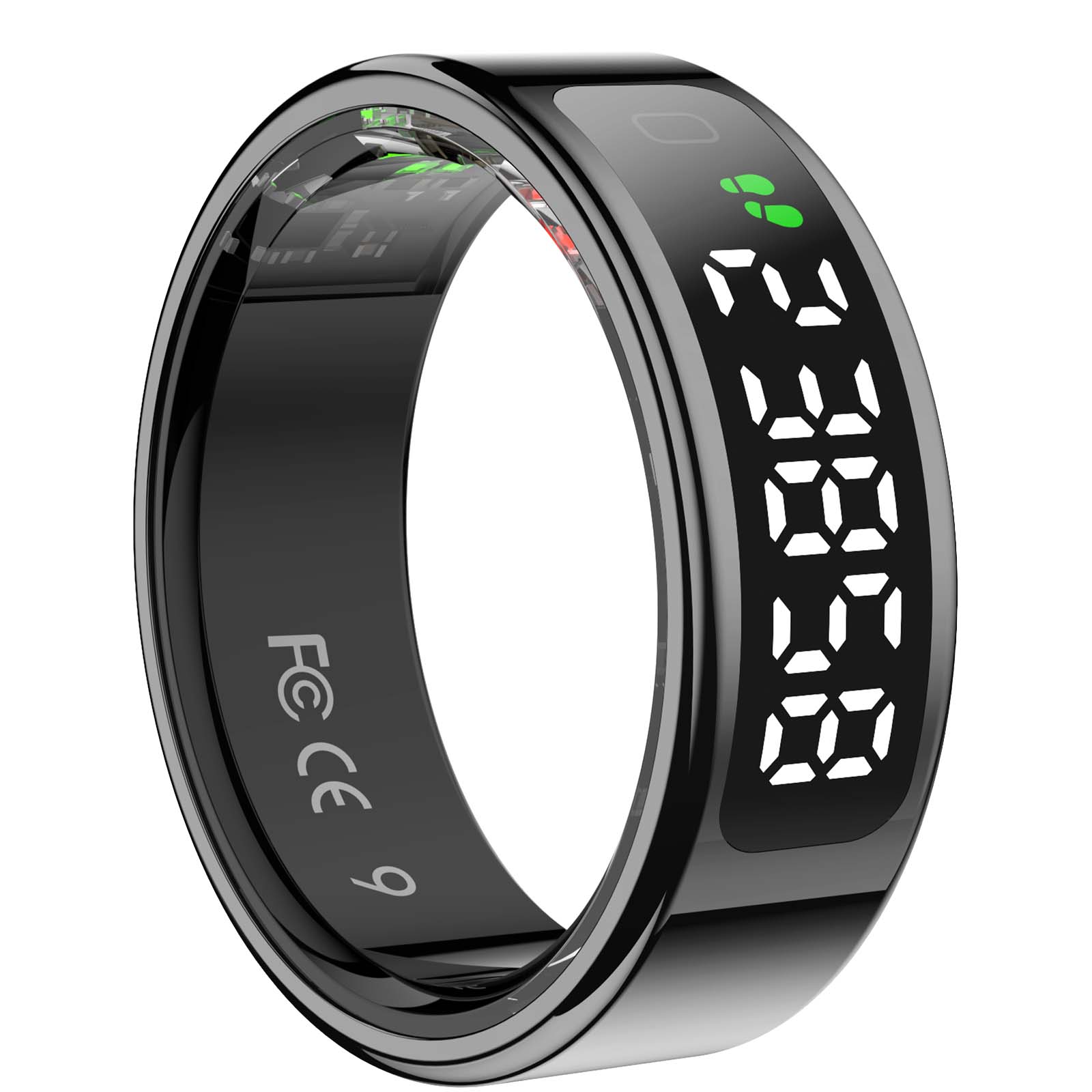  publicitaires - Bague connectée Prixton Orbyt Touch - 4