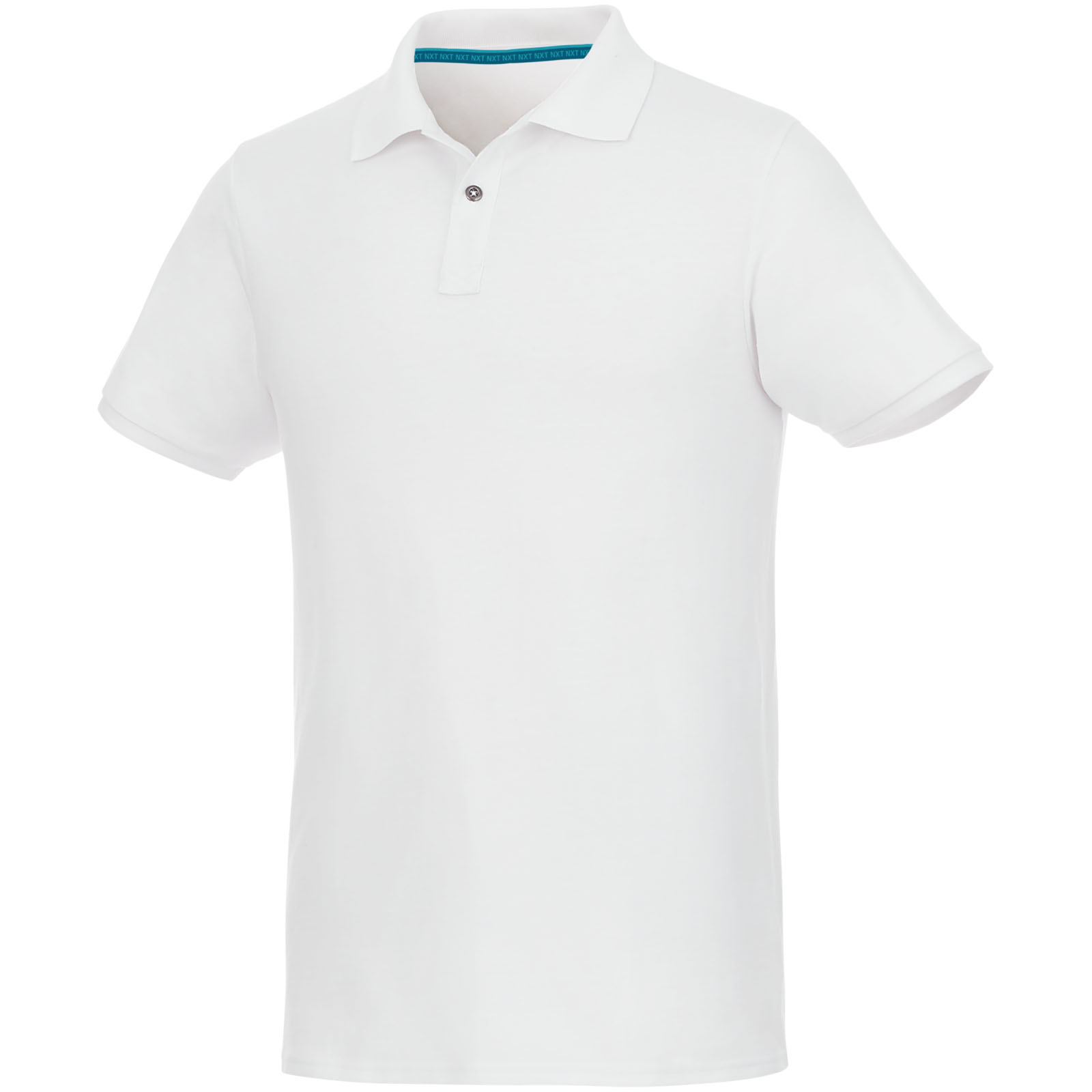 Beryl short sleeve men's GOTS organic recycled polo