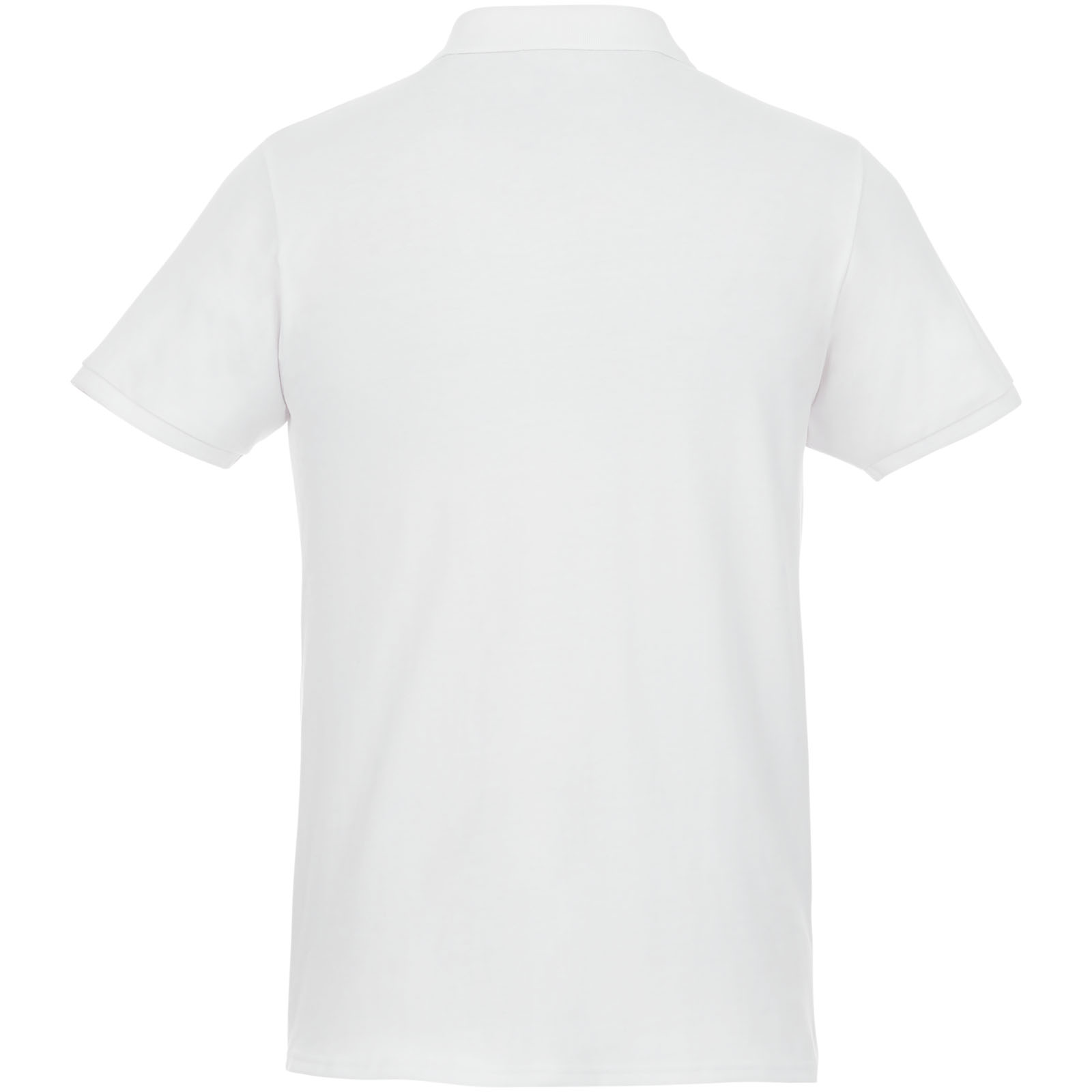 Advertising Polos - Beryl short sleeve men's GOTS organic recycled polo - 2