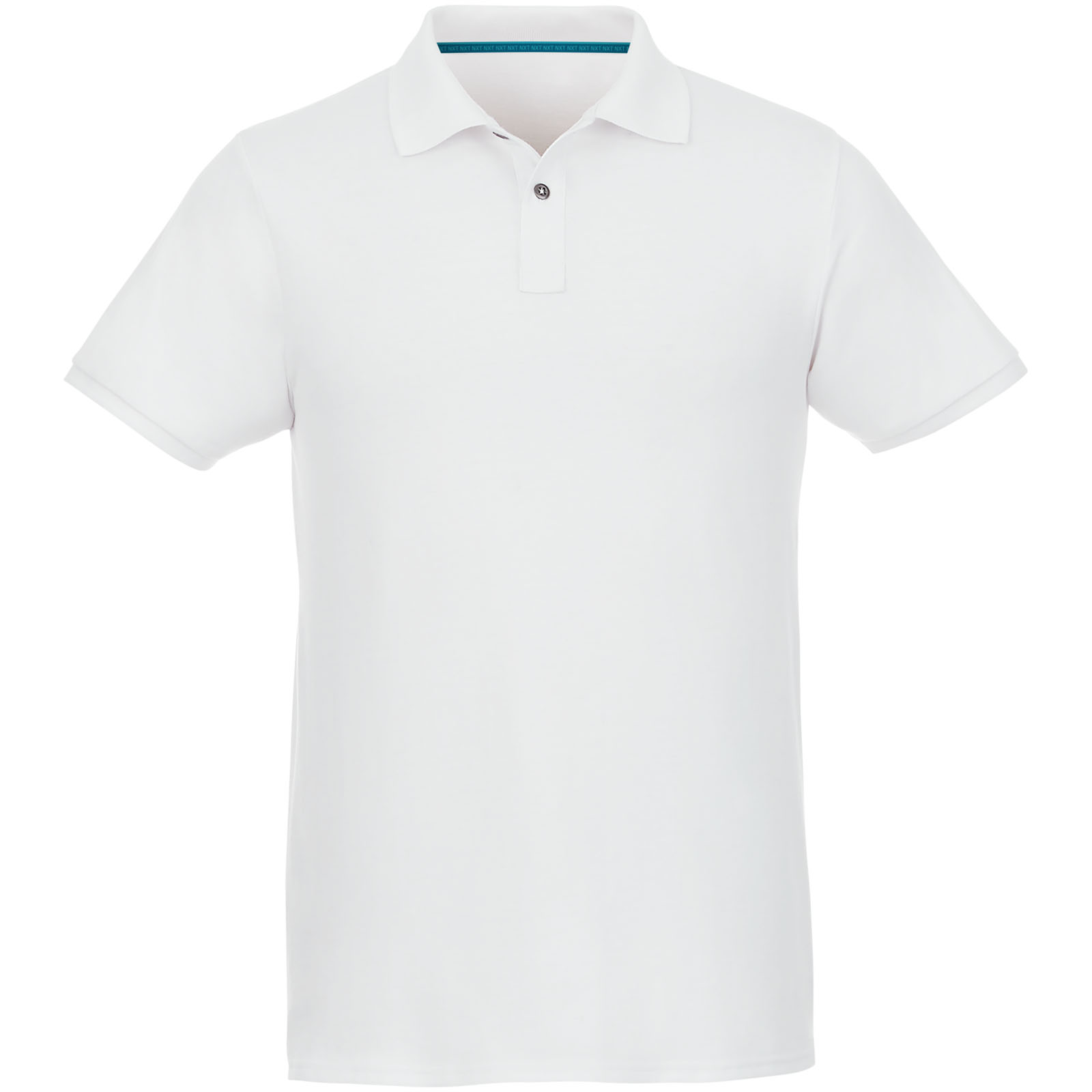 Advertising Polos - Beryl short sleeve men's GOTS organic recycled polo - 1