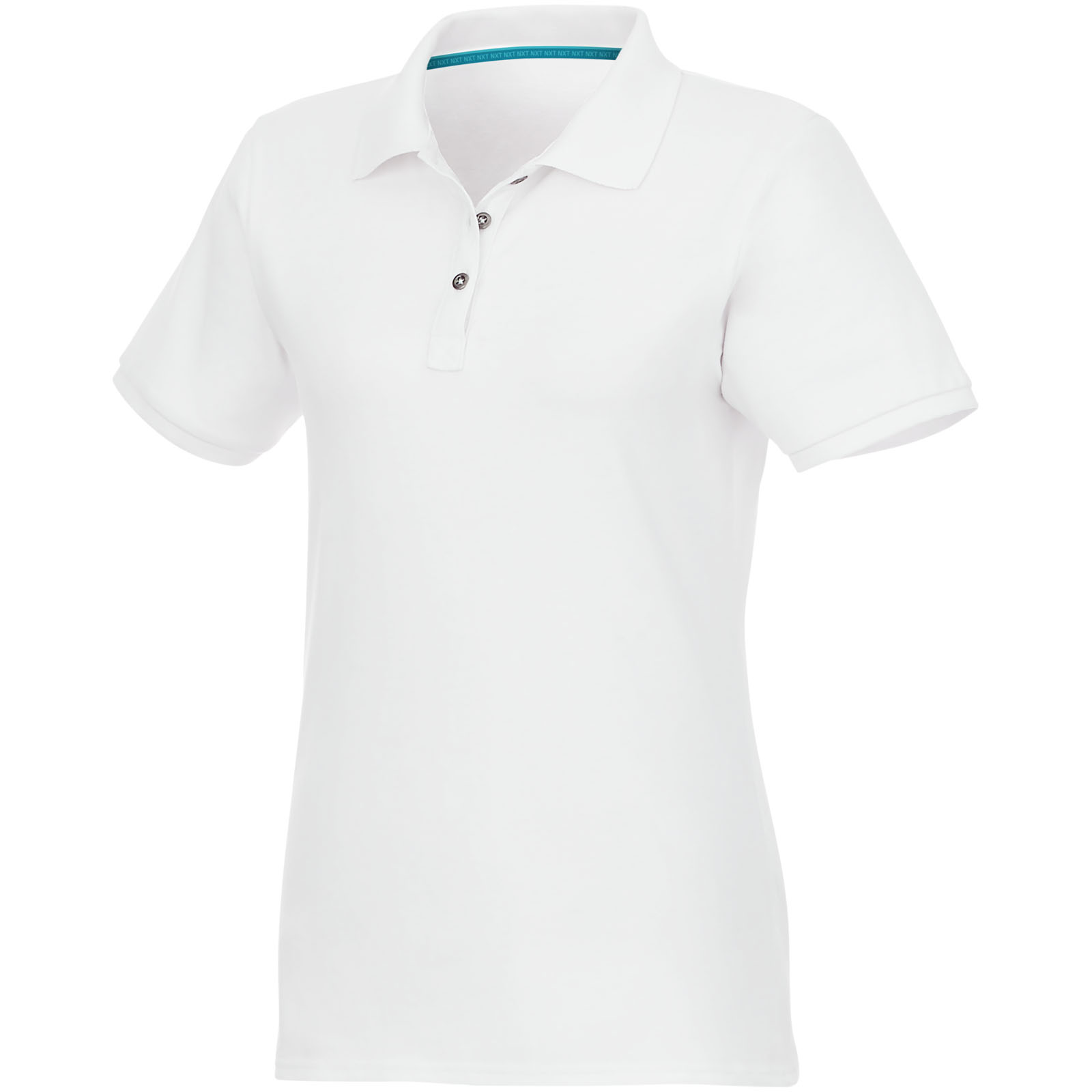 Polos - Beryl short sleeve women's GOTS organic recycled polo