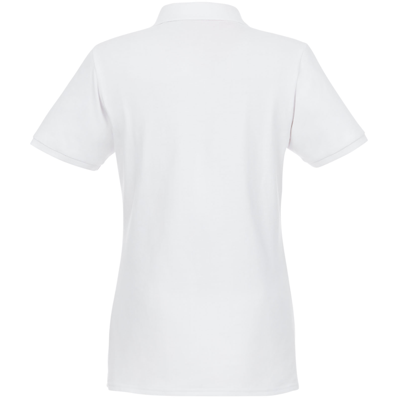 Advertising Polos - Beryl short sleeve women's GOTS organic recycled polo - 2