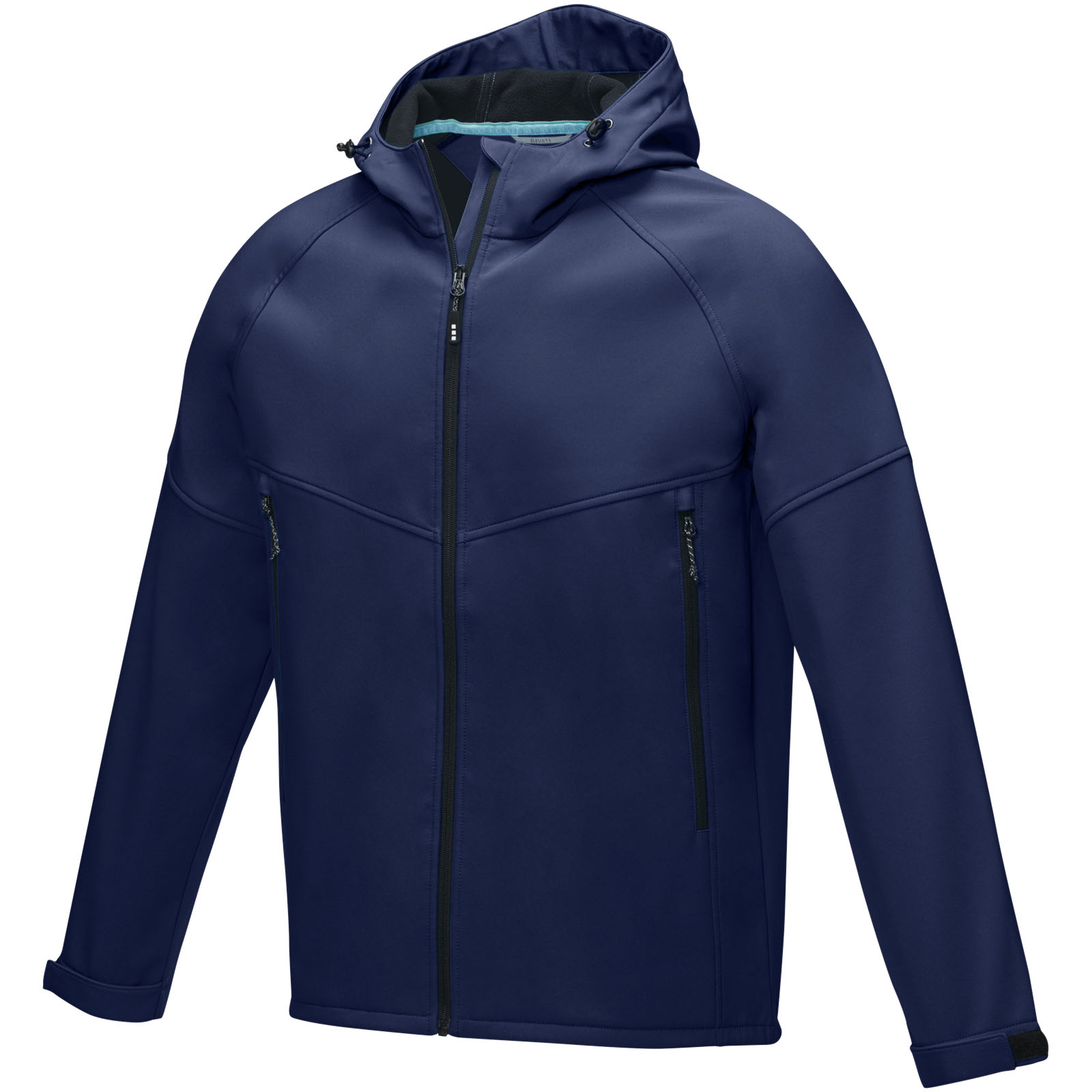 Advertising Jackets - Coltan men’s GRS recycled softshell jacket - 0