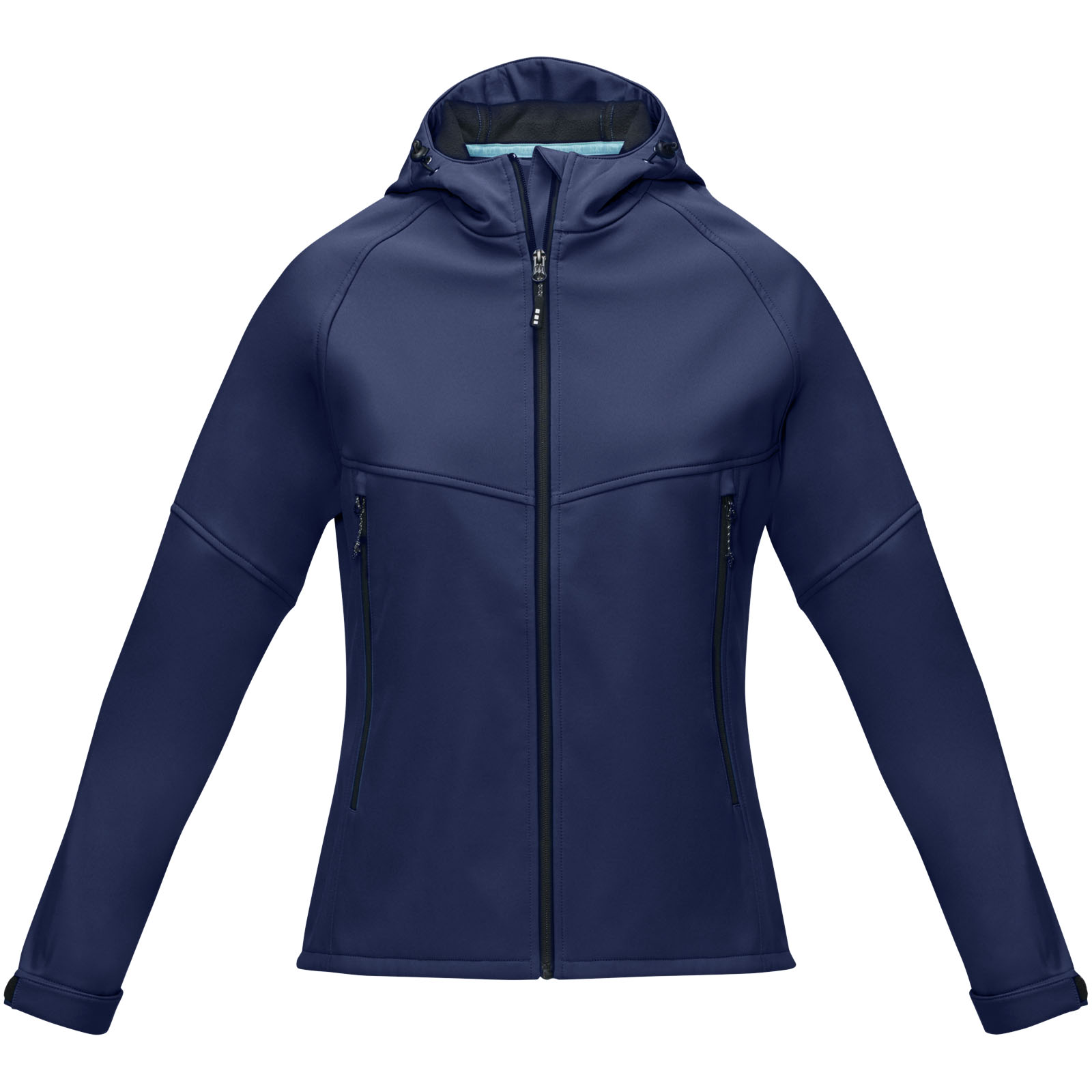 Advertising Jackets - Coltan women’s GRS recycled softshell jacket - 1