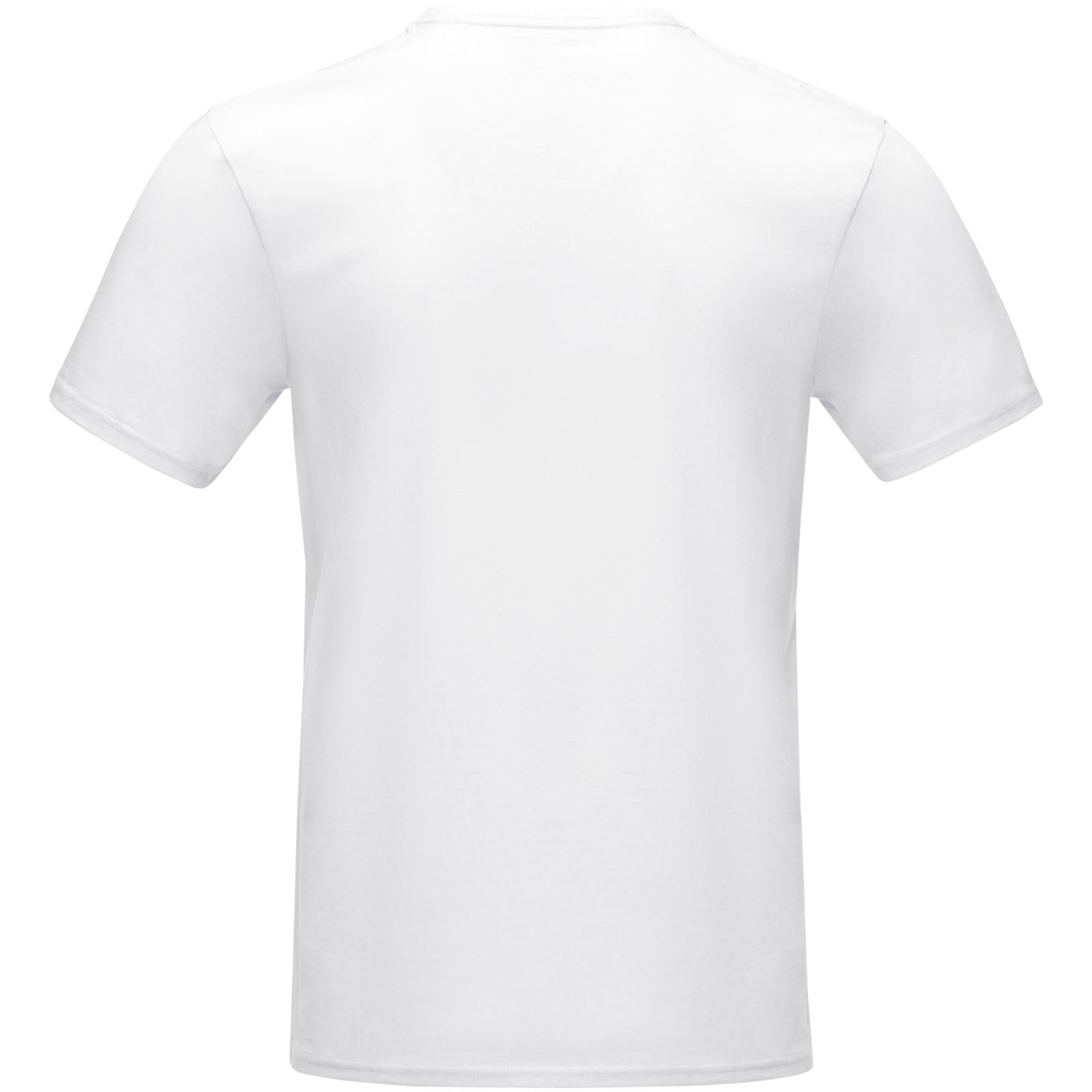 Advertising T-shirts - Azurite short sleeve men’s GOTS organic t-shirt - 2