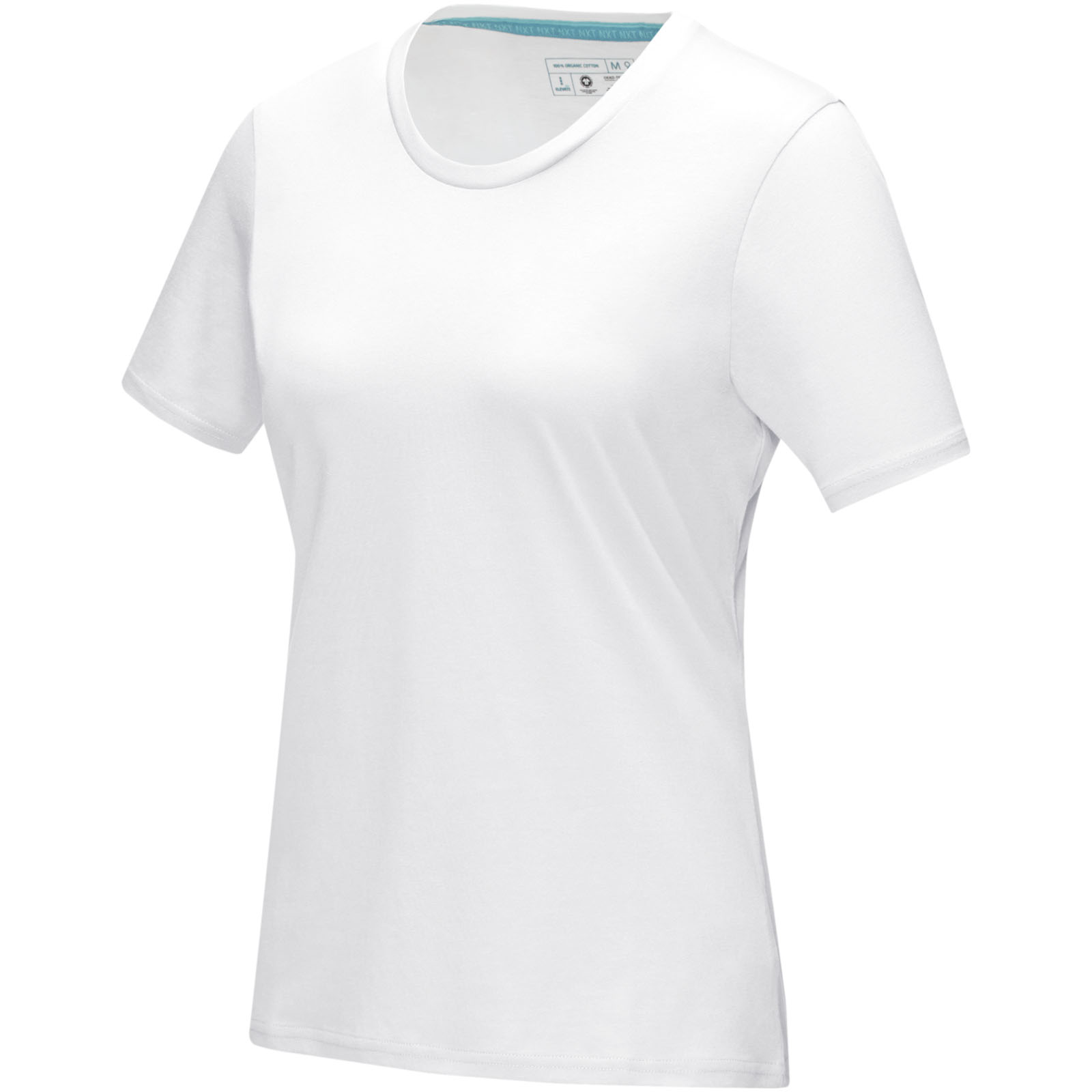 Vêtements - T-shirt Azurite bio GOTS manches courtes femme