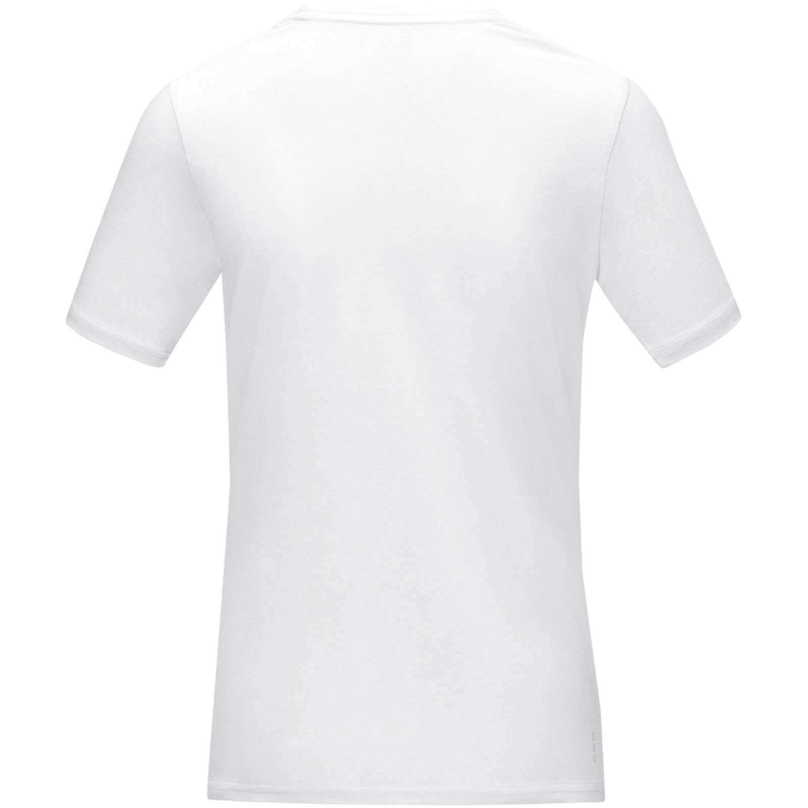 T-shirts publicitaires - T-shirt Azurite bio GOTS manches courtes femme - 2