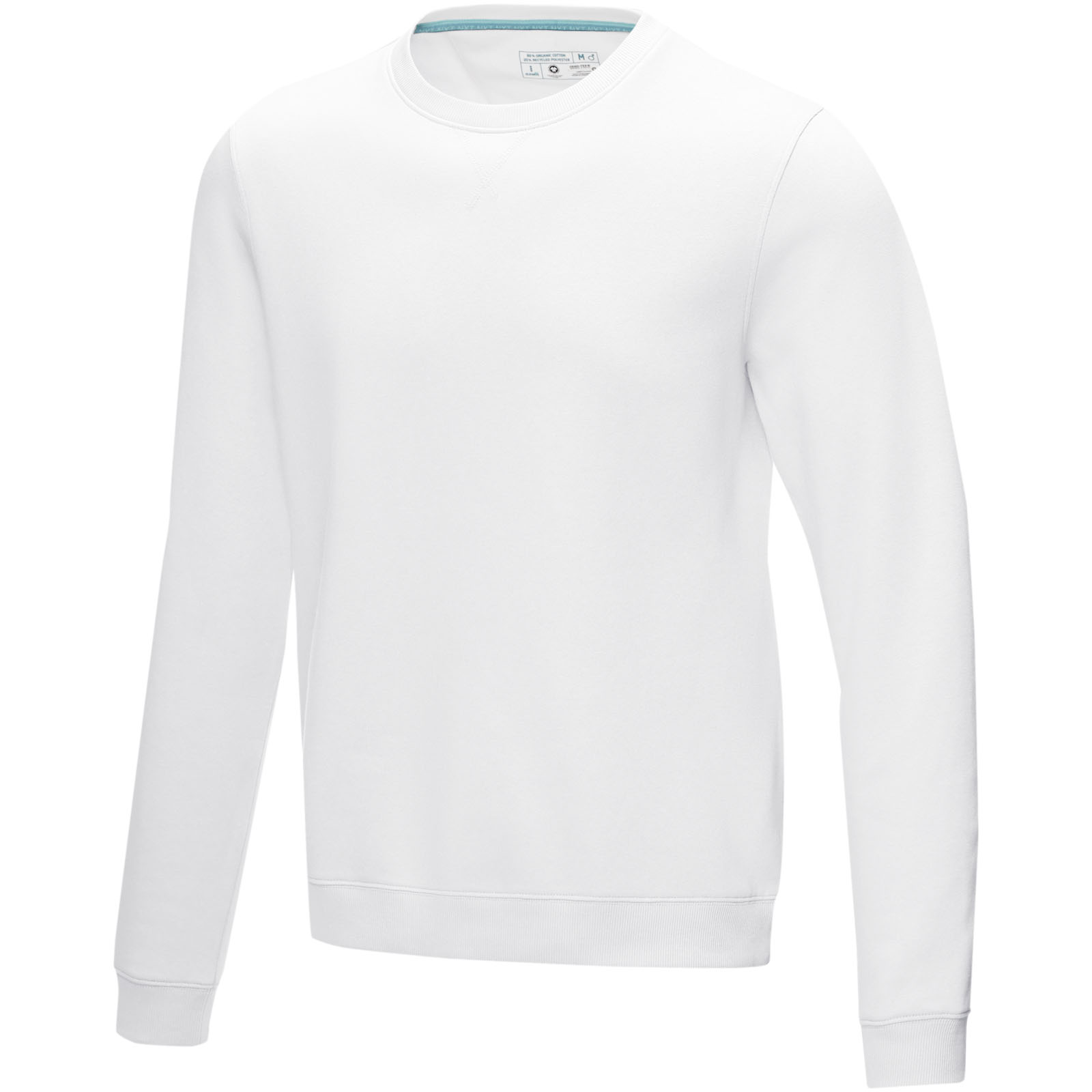 Vêtements - Sweat à col rond Jasper bio GOTS homme