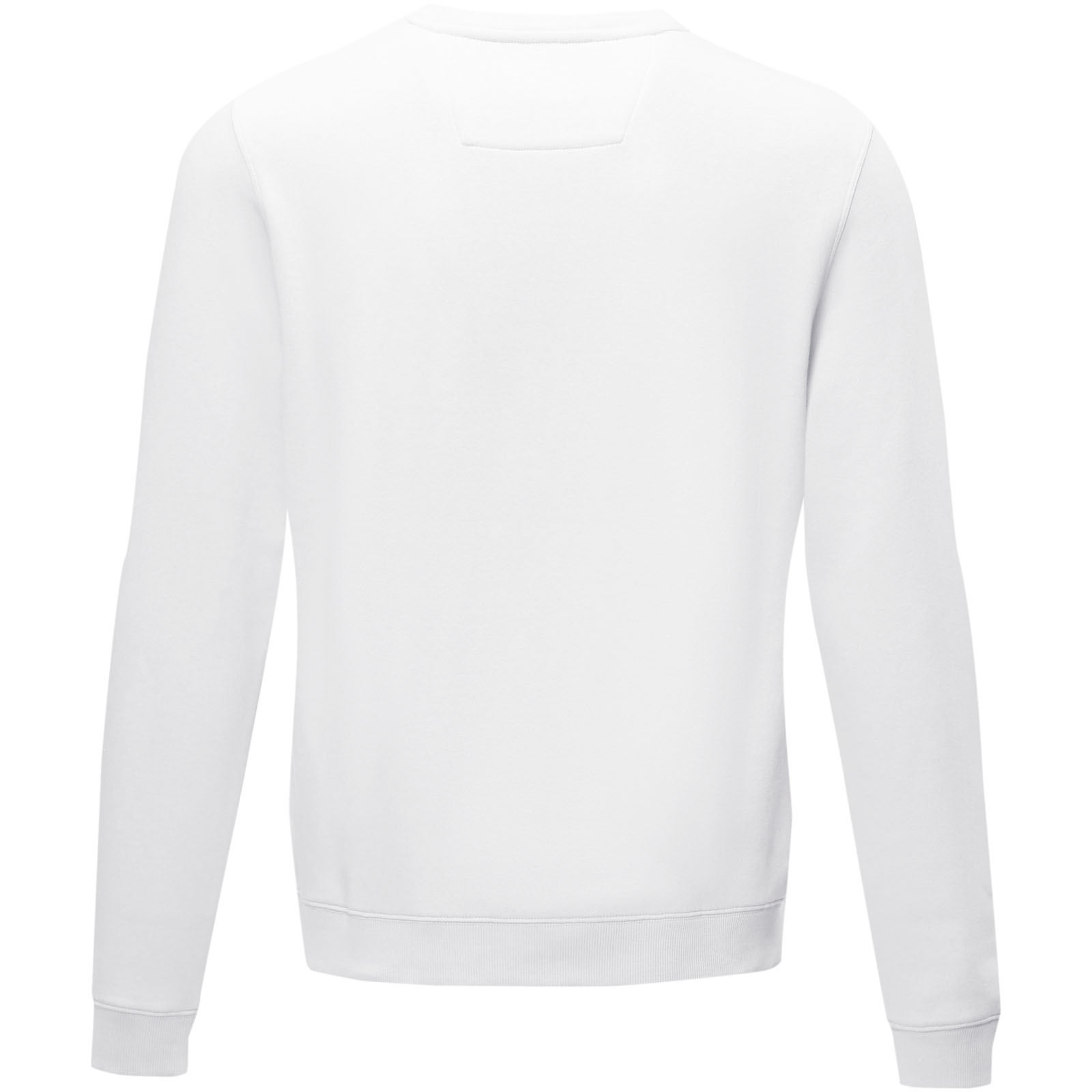 Sweat publicitaires - Sweat à col rond Jasper bio GOTS homme - 2