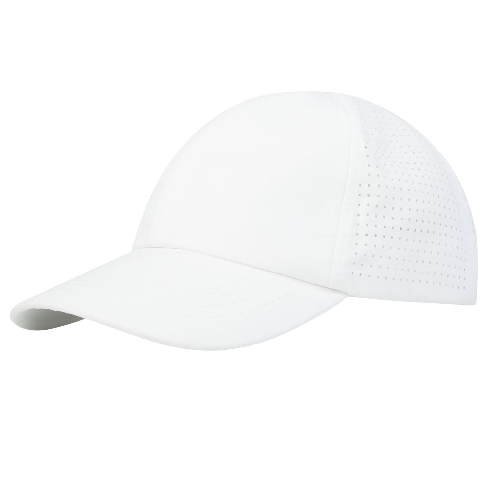 Clothing - Mica 6 panel GRS recycled cool fit cap