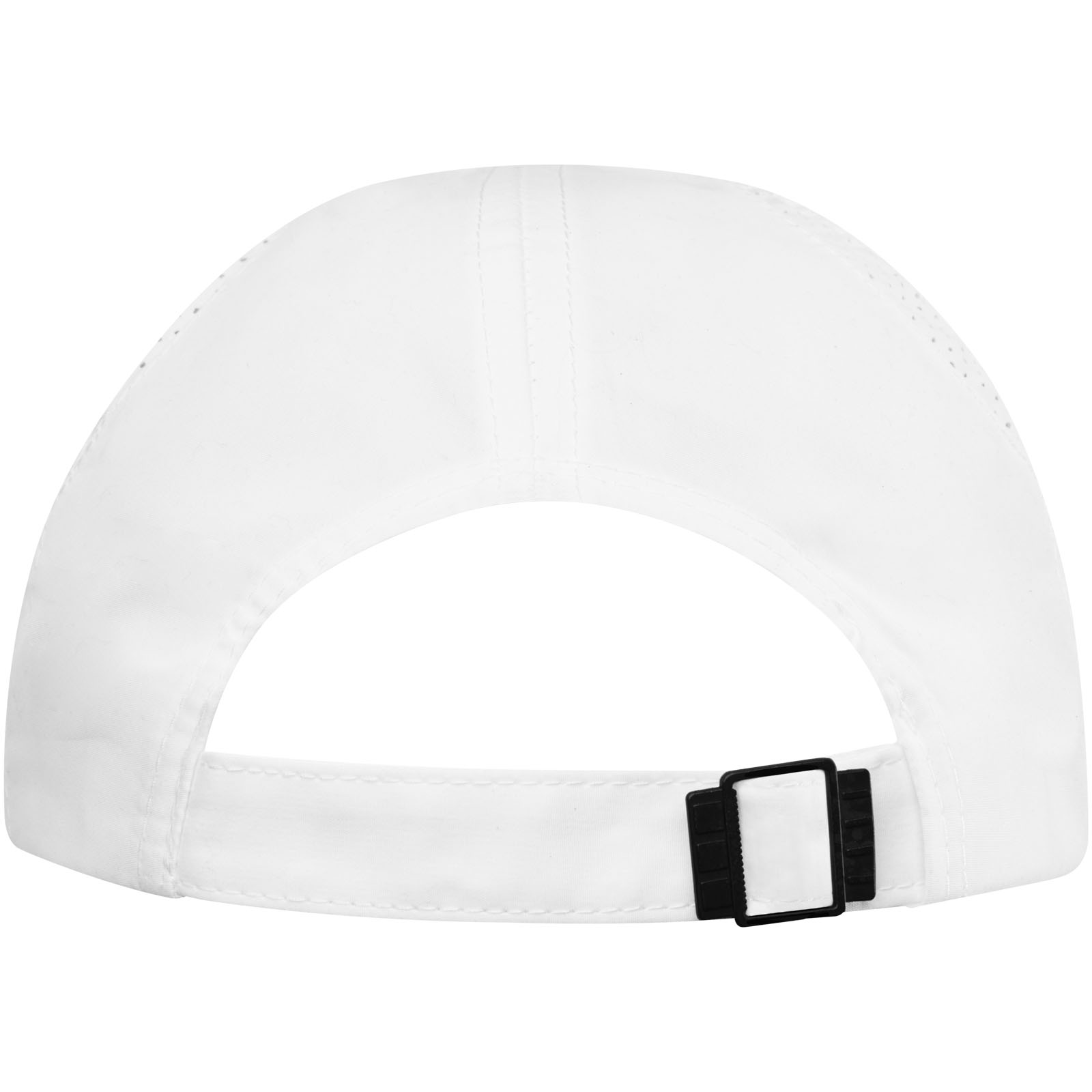 Casquettes et chapeaux publicitaires - Casquette sandwich 6 panneaux Morion GRS recyclée ajustable - 2