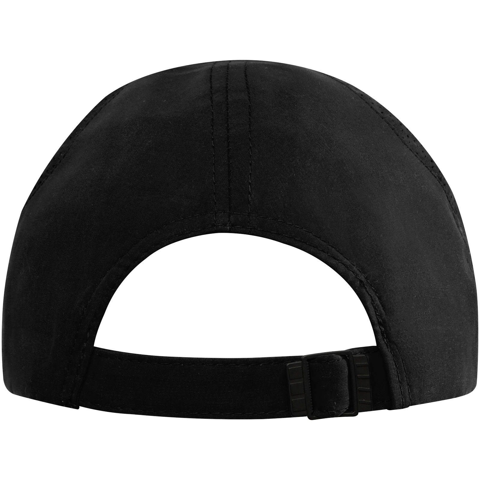 Casquettes et chapeaux publicitaires - Casquette sandwich 6 panneaux Morion GRS recyclée ajustable - 2