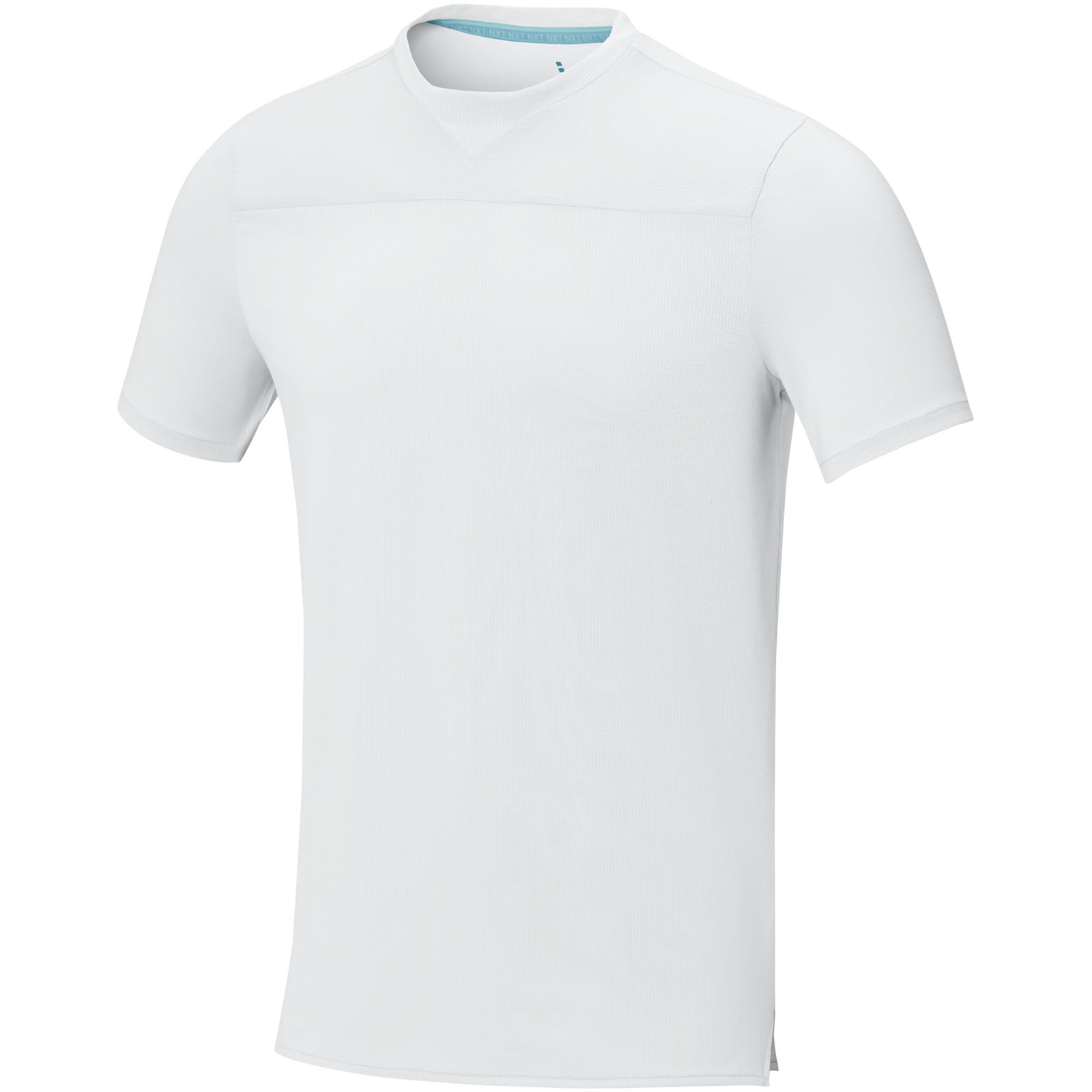T-shirts publicitaires - T-shirt Borax à manches courtes et en cool fit recyclé GRS pour homme - 0