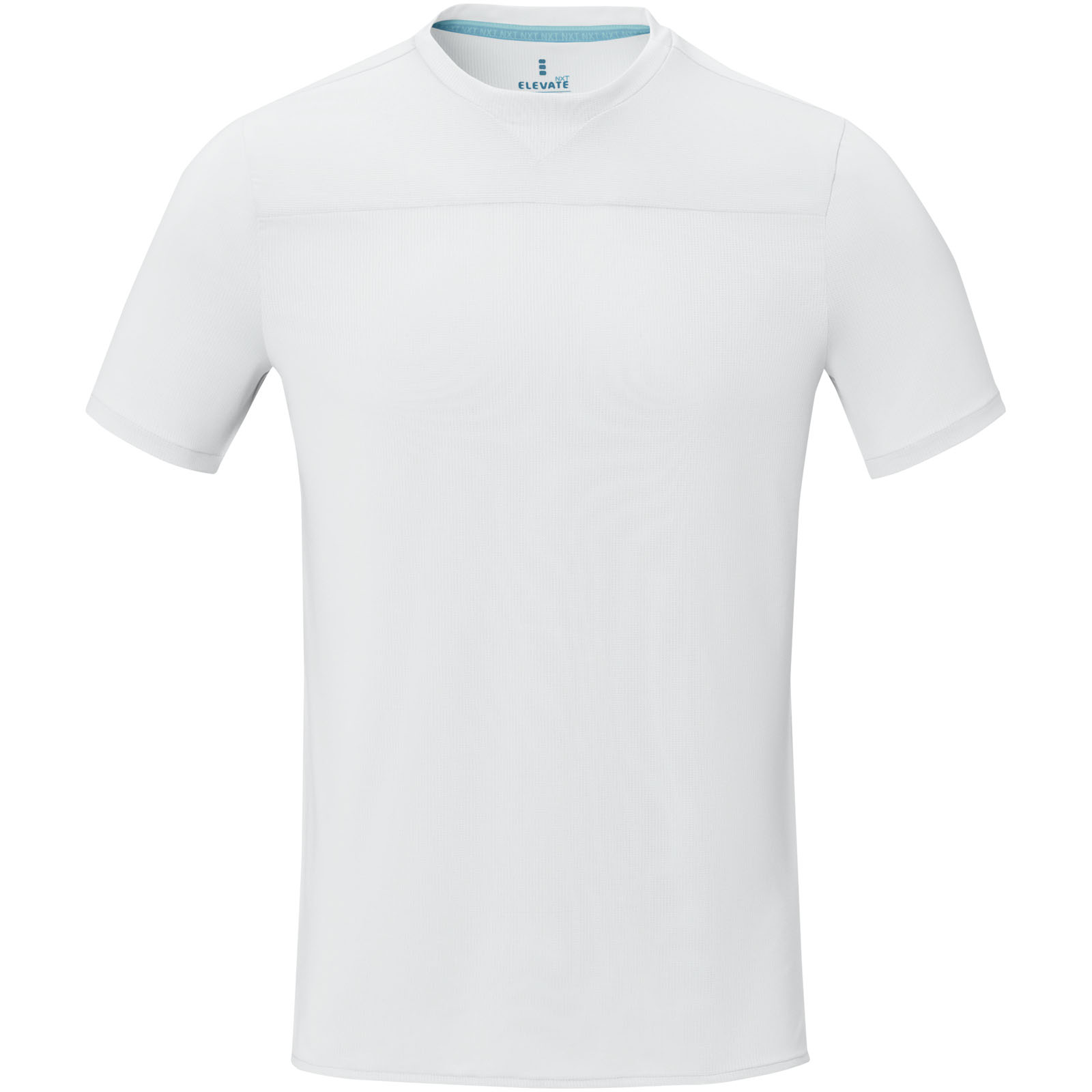 T-shirts publicitaires - T-shirt Borax à manches courtes et en cool fit recyclé GRS pour homme - 1