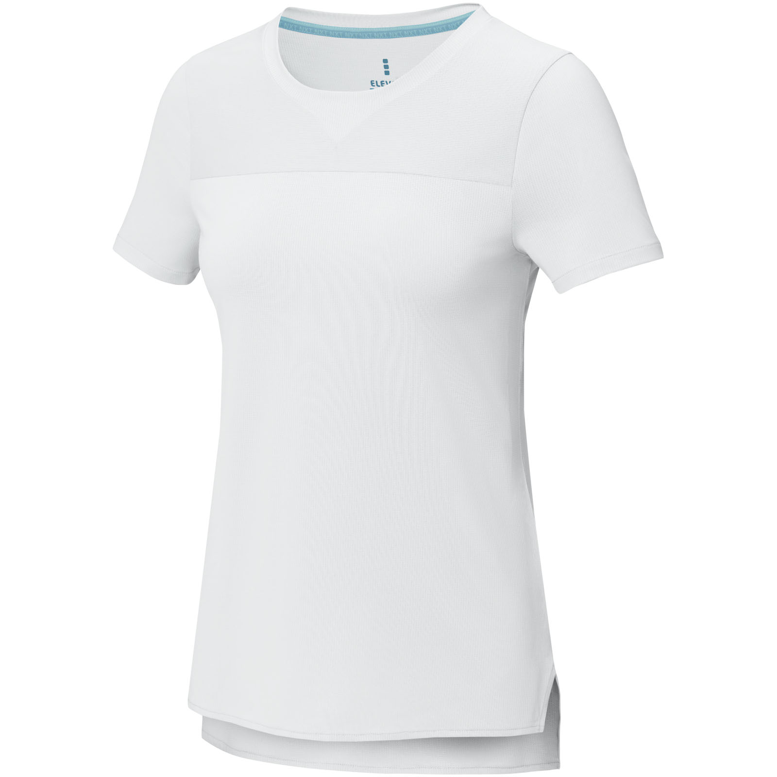 T-shirts - Borax short sleeve women's GRS recycled cool fit t-shirt