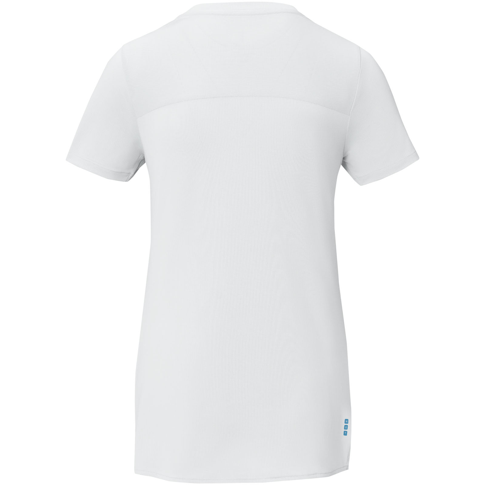 T-shirts publicitaires - T-shirt Borax à manches courtes et en cool fit recyclé GRS pour femme - 2