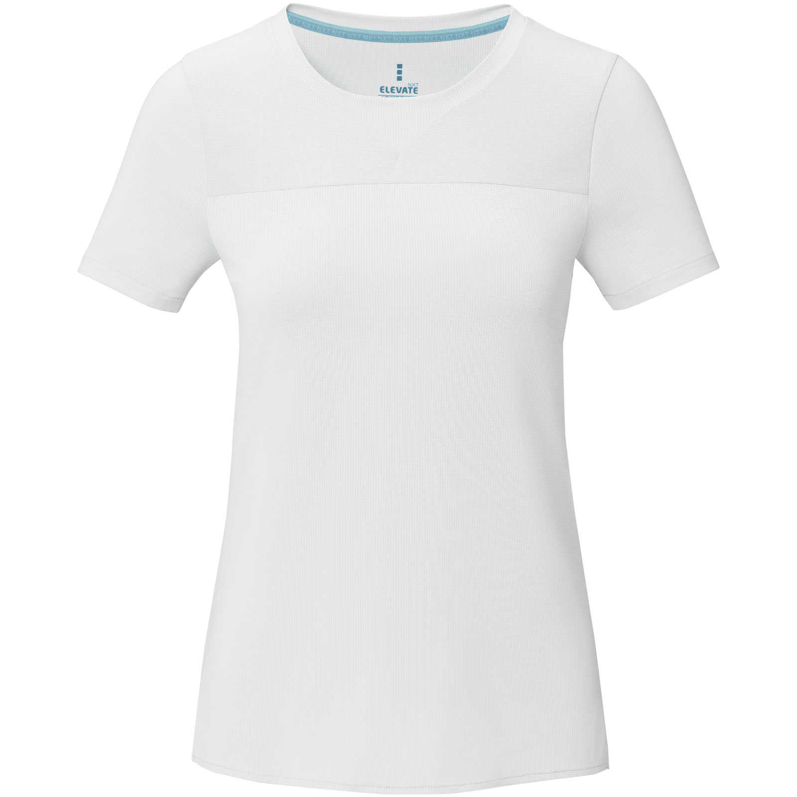 T-shirts publicitaires - T-shirt Borax à manches courtes et en cool fit recyclé GRS pour femme - 1