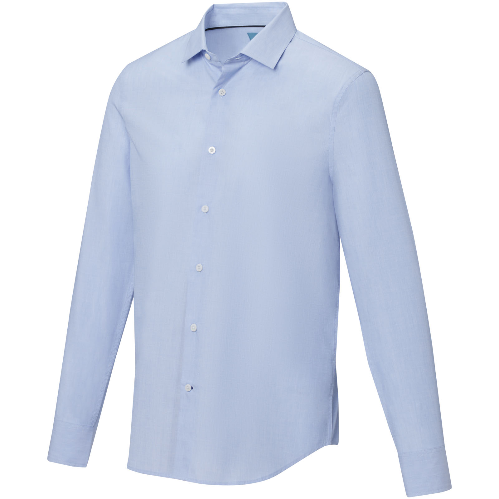 Clothing - Cuprite long sleeve men's GOTS organic shirt