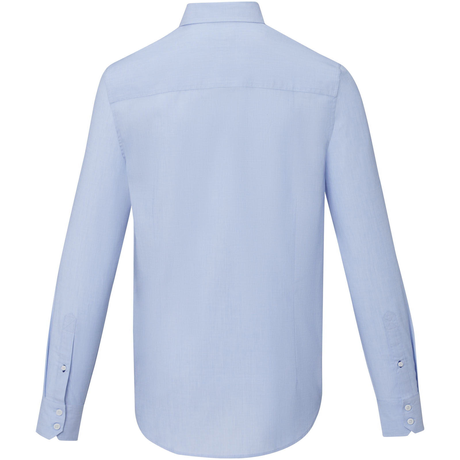 Advertising Shirts - Cuprite long sleeve men's GOTS organic shirt - 2