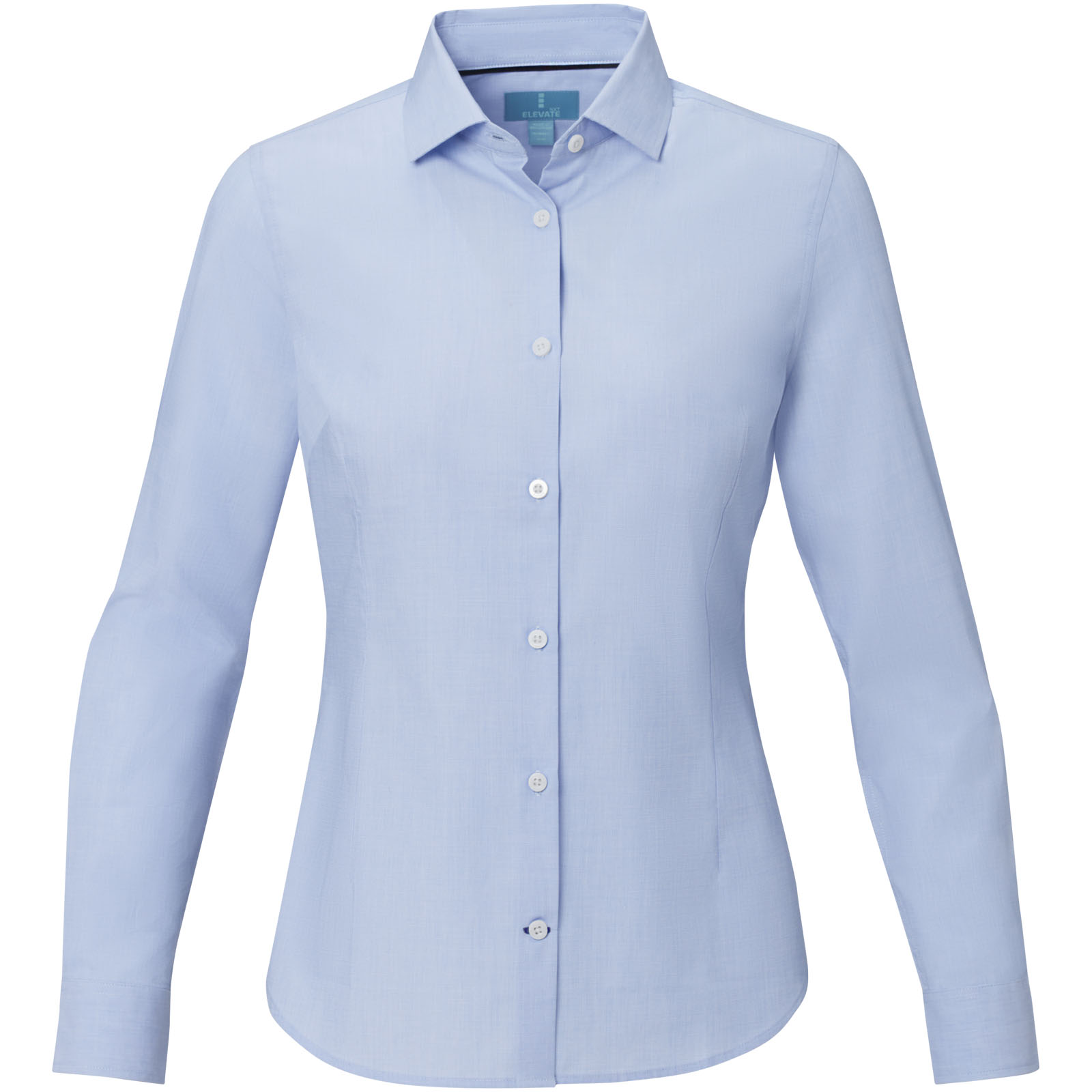 Advertising Shirts - Cuprite long sleeve women's GOTS organic shirt - 1