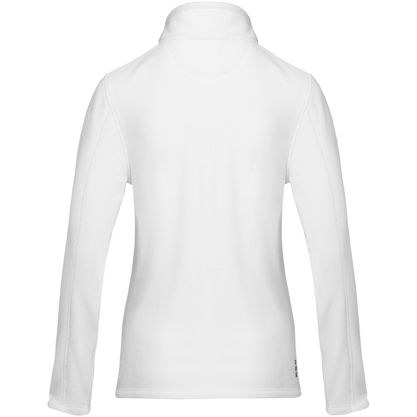 Jackets publicitaires - Veste Amber pour femme en polaire entièrement zippée recyclée GRS - 2