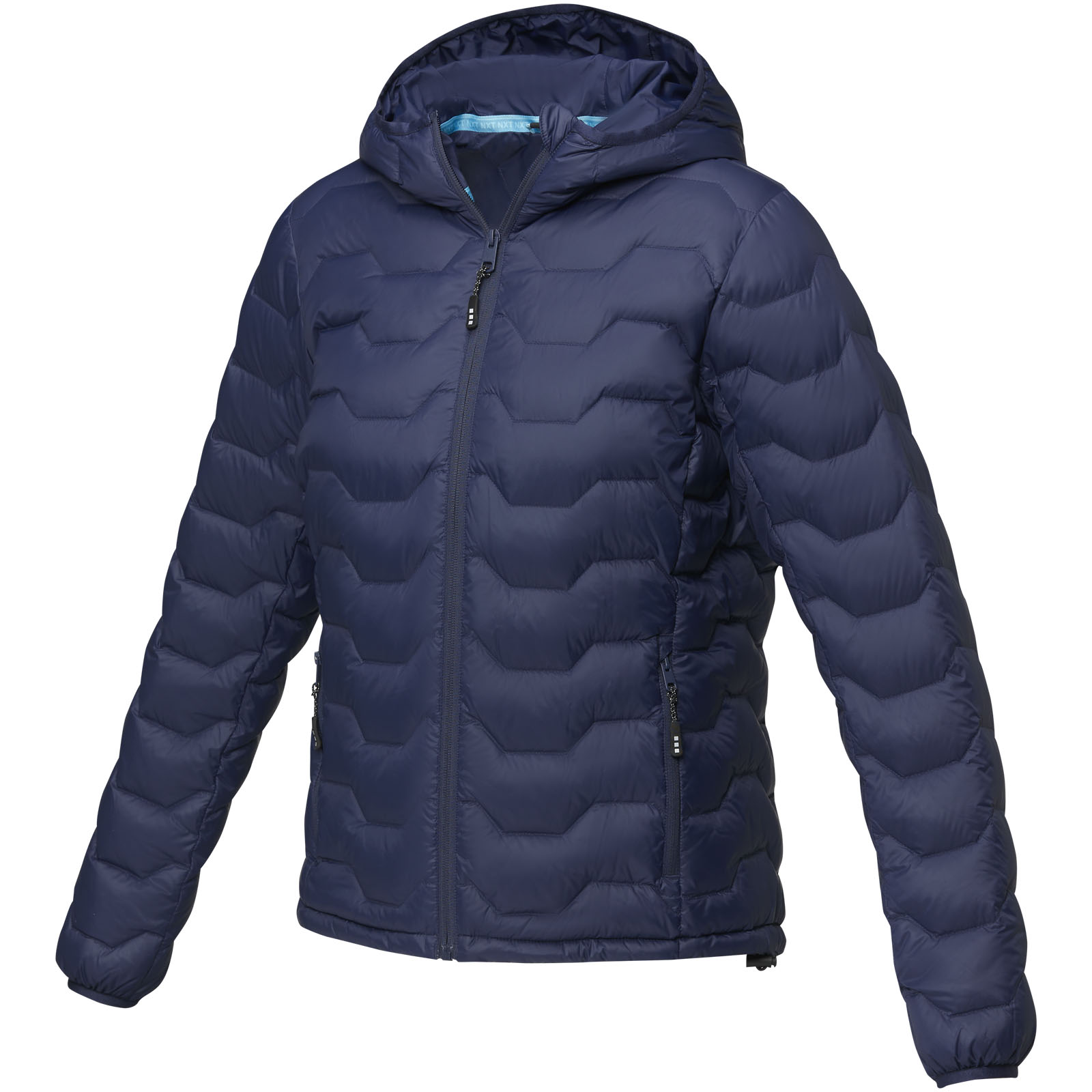 Advertising Jackets - Petalite women's GRS recycled insulated down jacket - 0