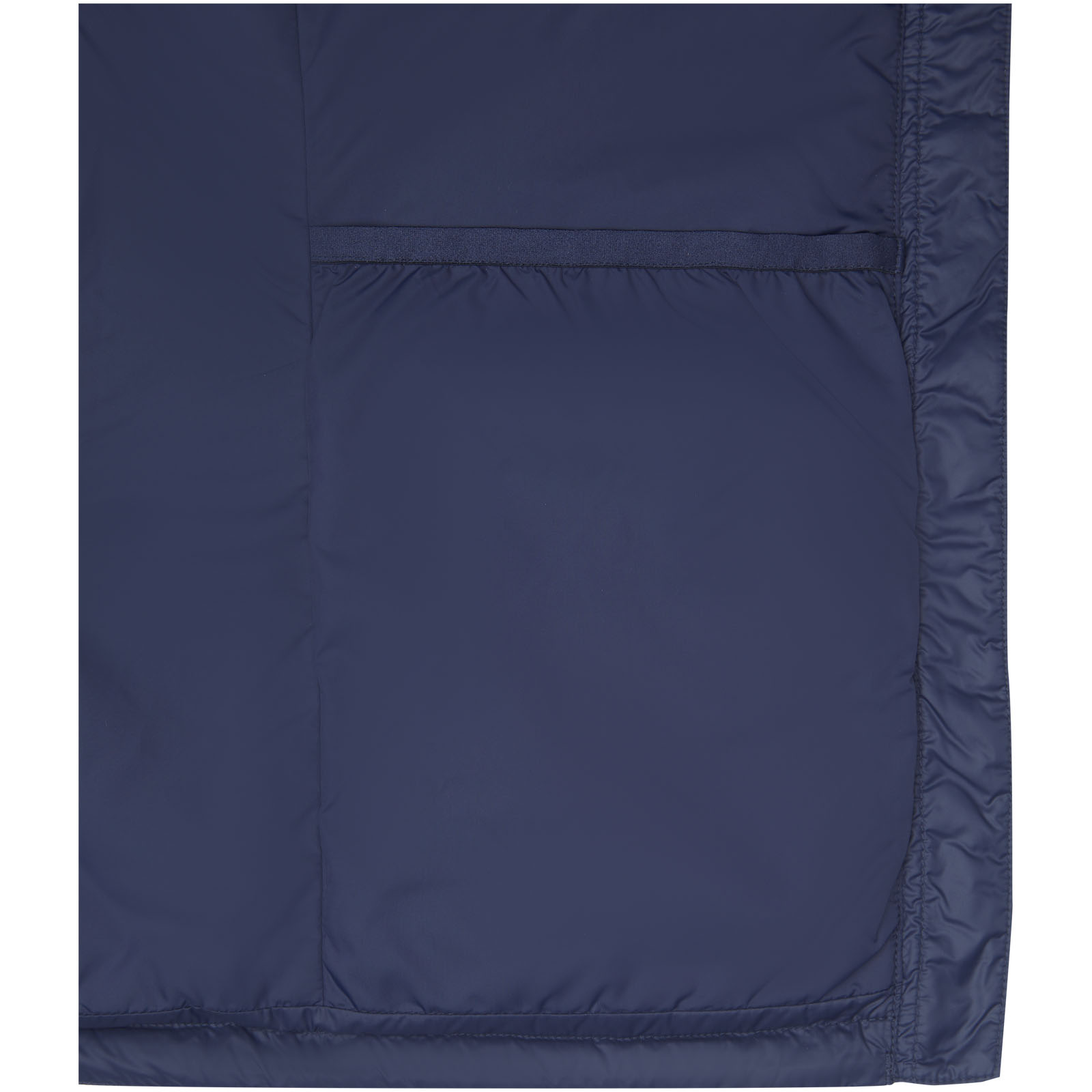 Jackets publicitaires - Veste duvet isotherme Petalite recyclée certifiée GRS pour femme - 4