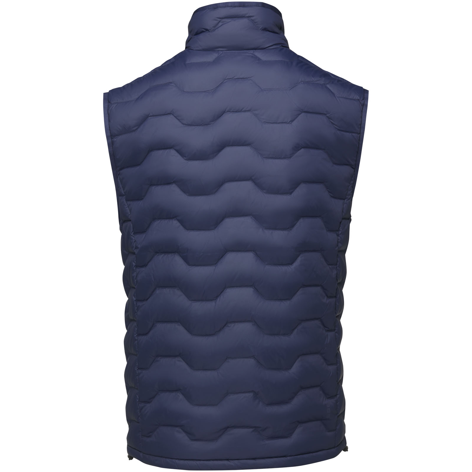 Advertising Bodywarmers - Epidote men's GRS recycled insulated down bodywarmer - 2