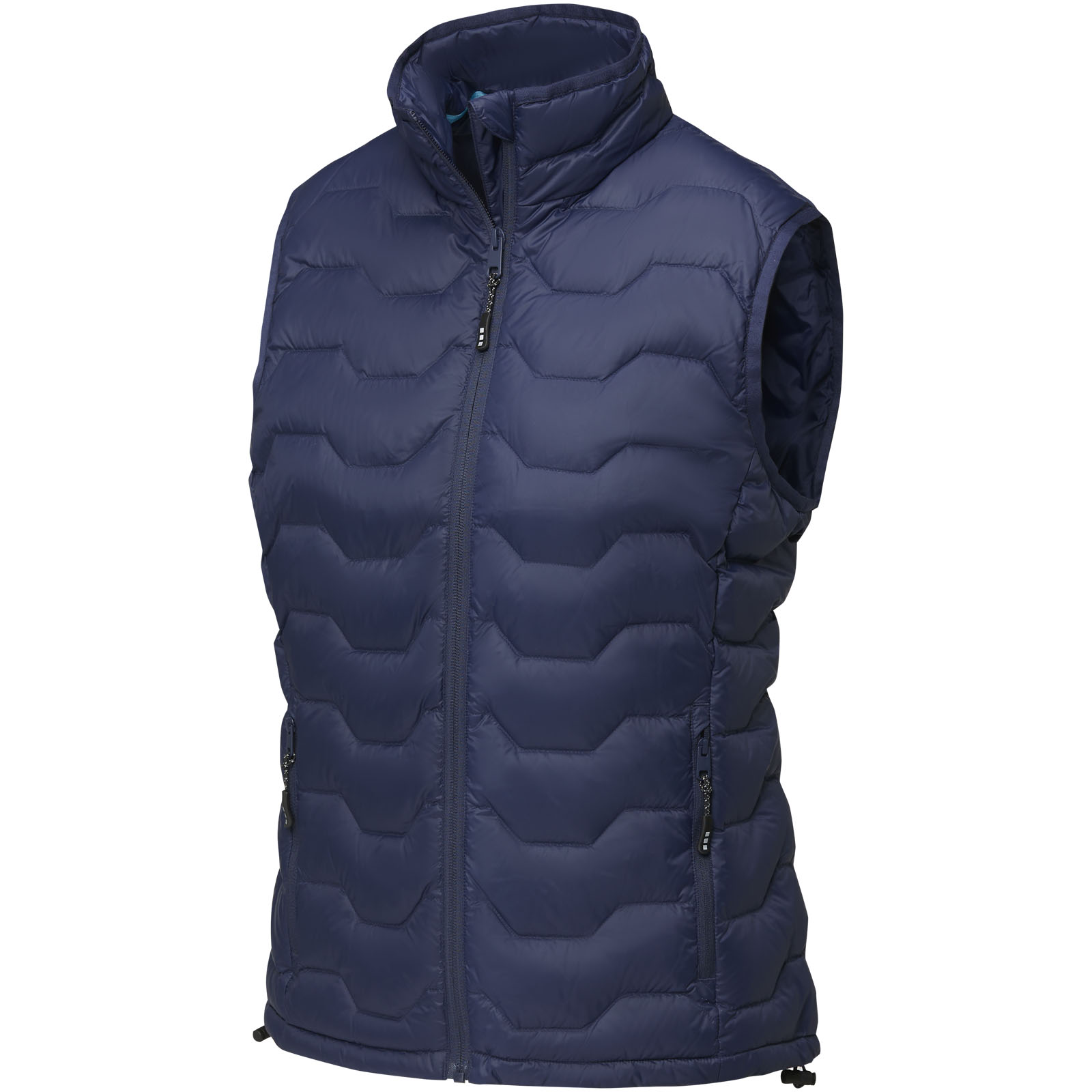 Vêtements - Bodywarmer duvet isotherme Epidote recyclé certifié GRS pour femme