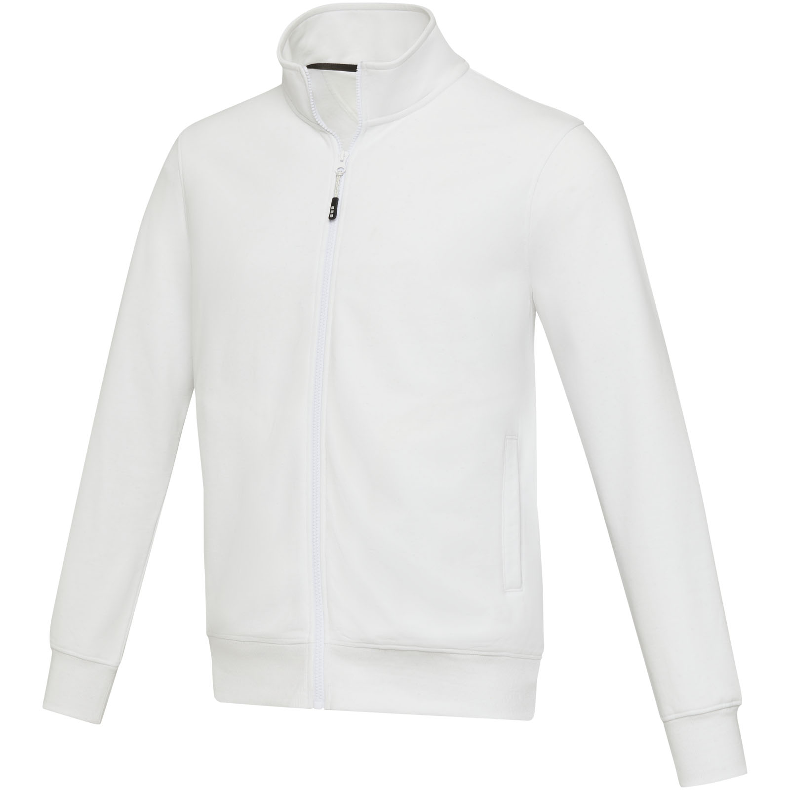 Clothing - Galena unisex Aware™ recycled full zip sweater