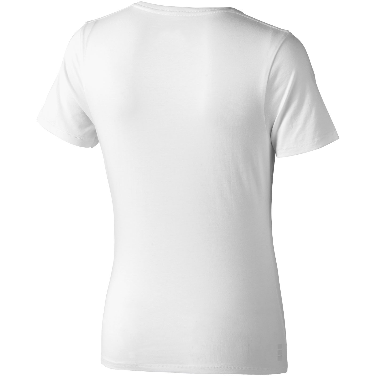 T-shirts publicitaires - T-shirt manches courtes femme Nanaimo - 2